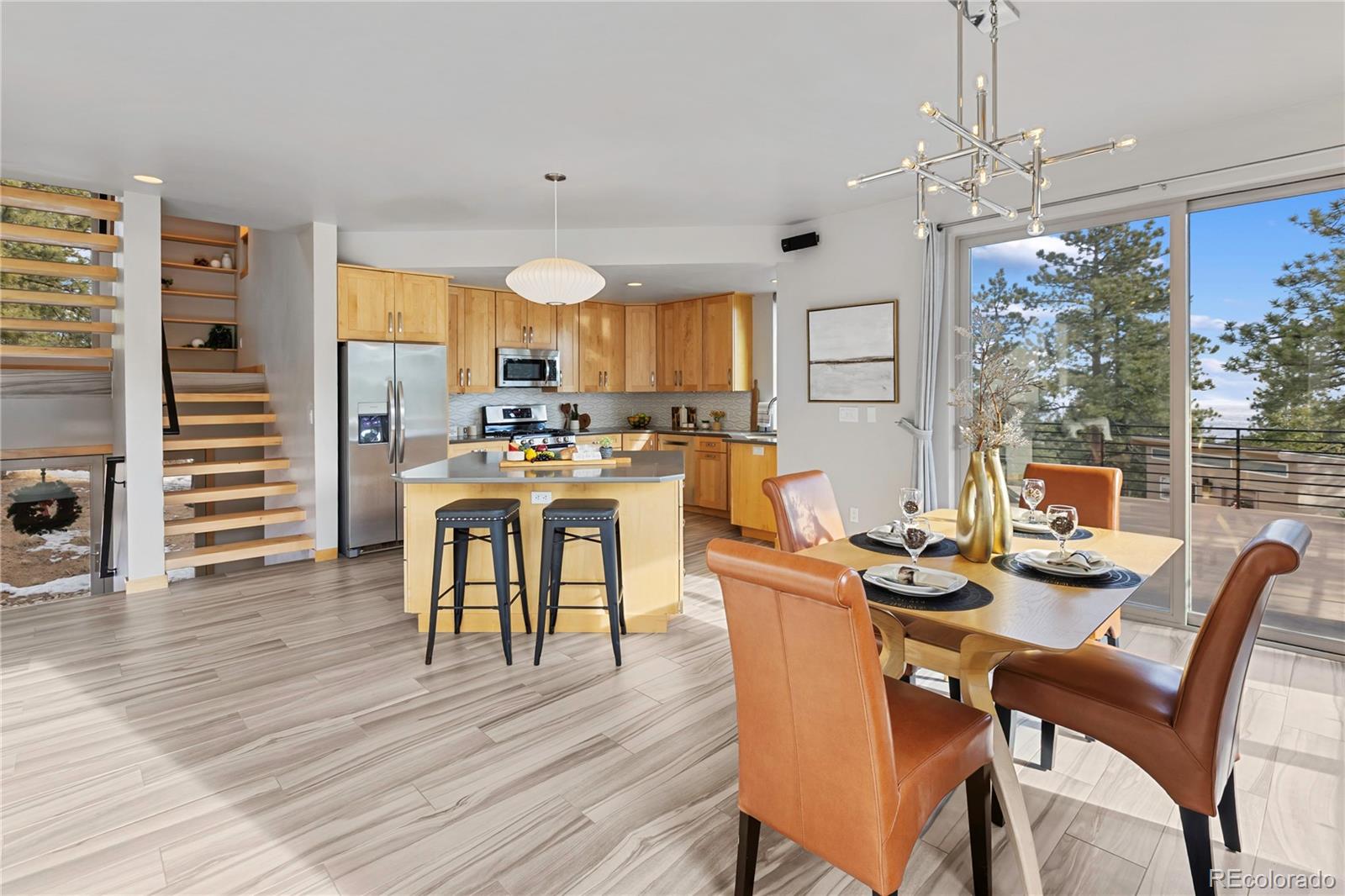 MLS Image #12 for 6015  waterfall loop,manitou springs, Colorado