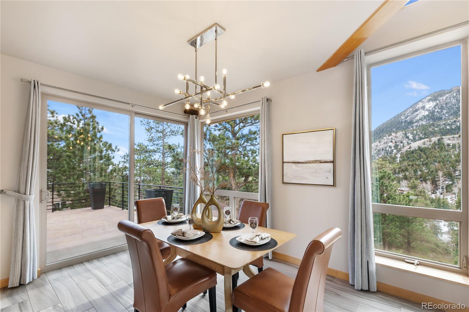 MLS Image #14 for 6015  waterfall loop,manitou springs, Colorado