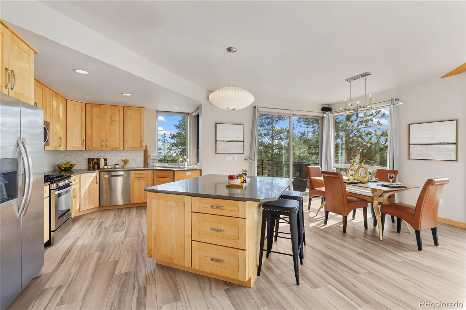 MLS Image #15 for 6015  waterfall loop,manitou springs, Colorado