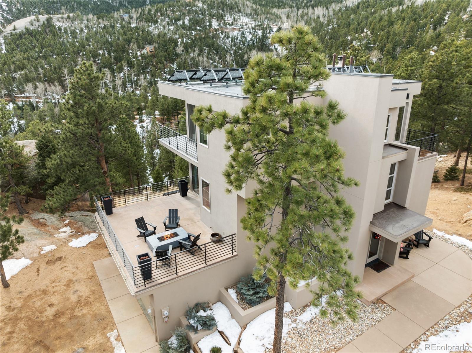 MLS Image #2 for 6015  waterfall loop,manitou springs, Colorado