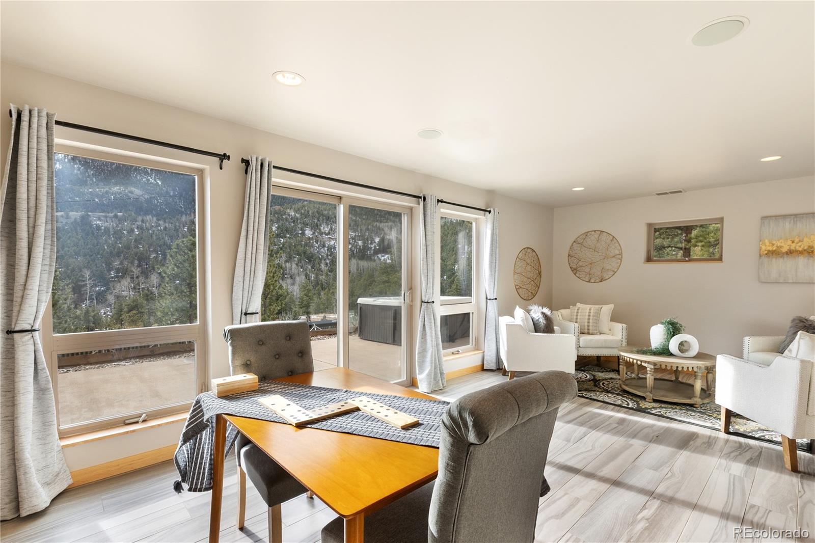 MLS Image #21 for 6015  waterfall loop,manitou springs, Colorado