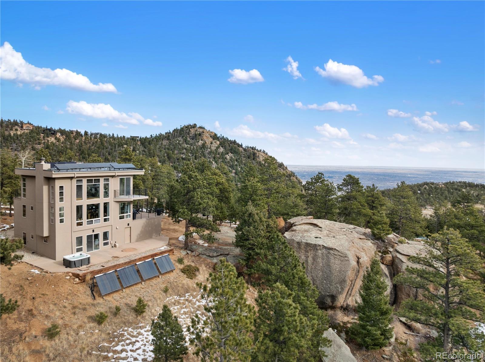 MLS Image #3 for 6015  waterfall loop,manitou springs, Colorado