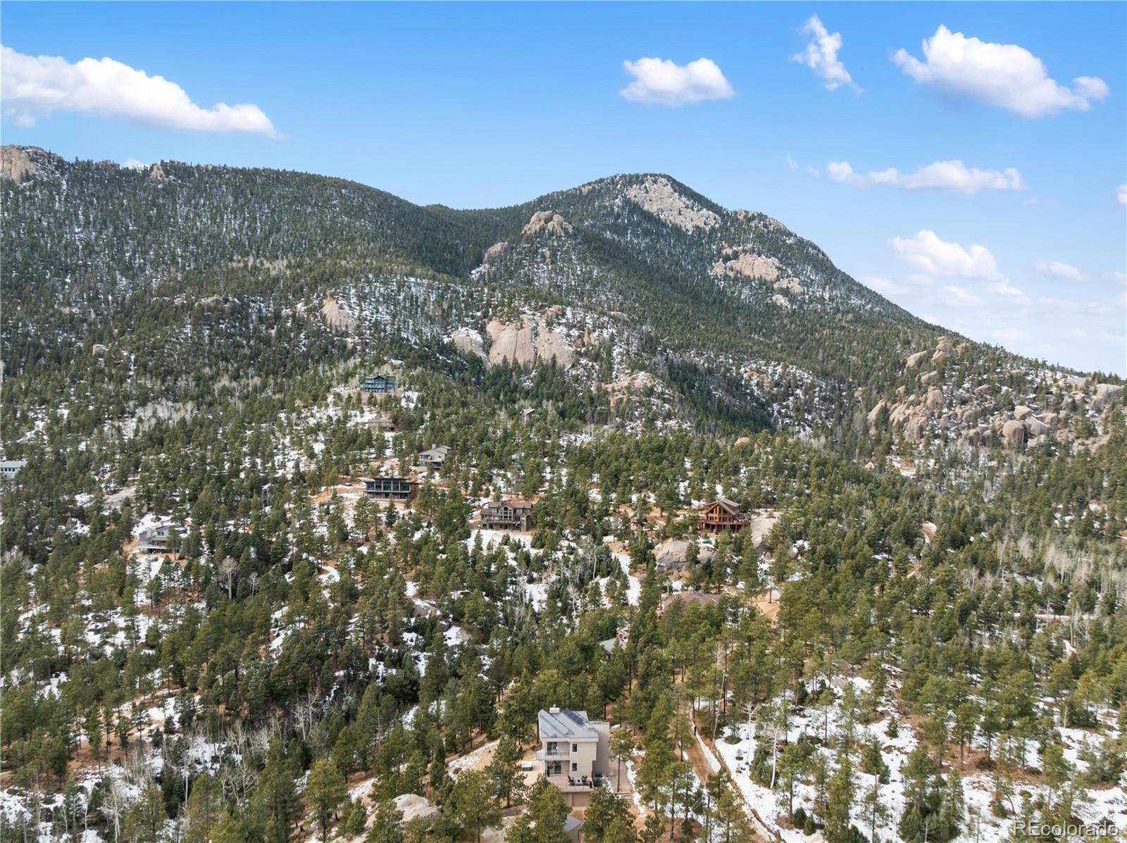 MLS Image #35 for 6015  waterfall loop,manitou springs, Colorado