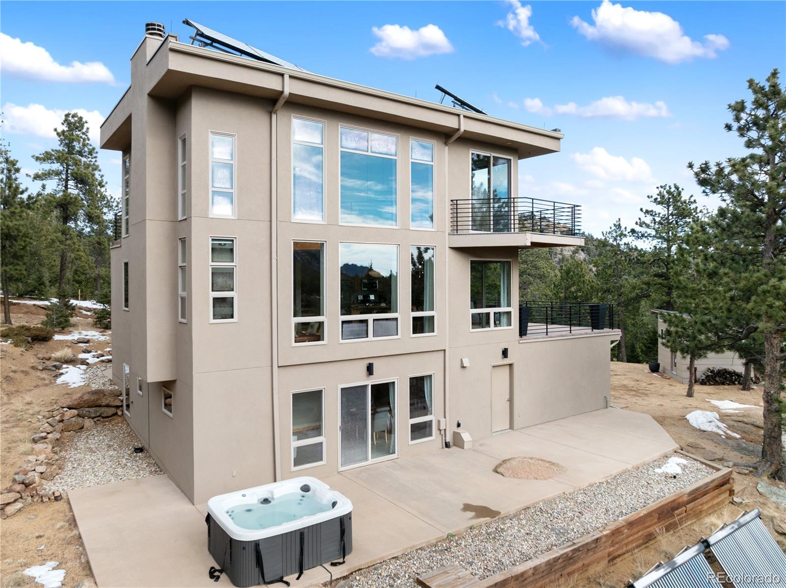 MLS Image #37 for 6015  waterfall loop,manitou springs, Colorado