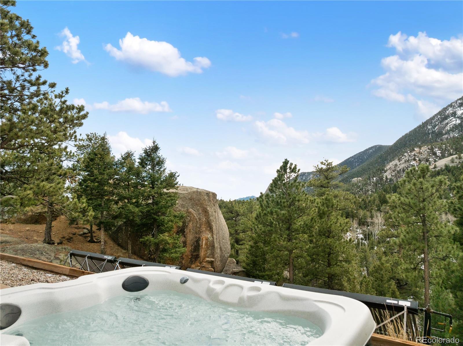 MLS Image #38 for 6015  waterfall loop,manitou springs, Colorado