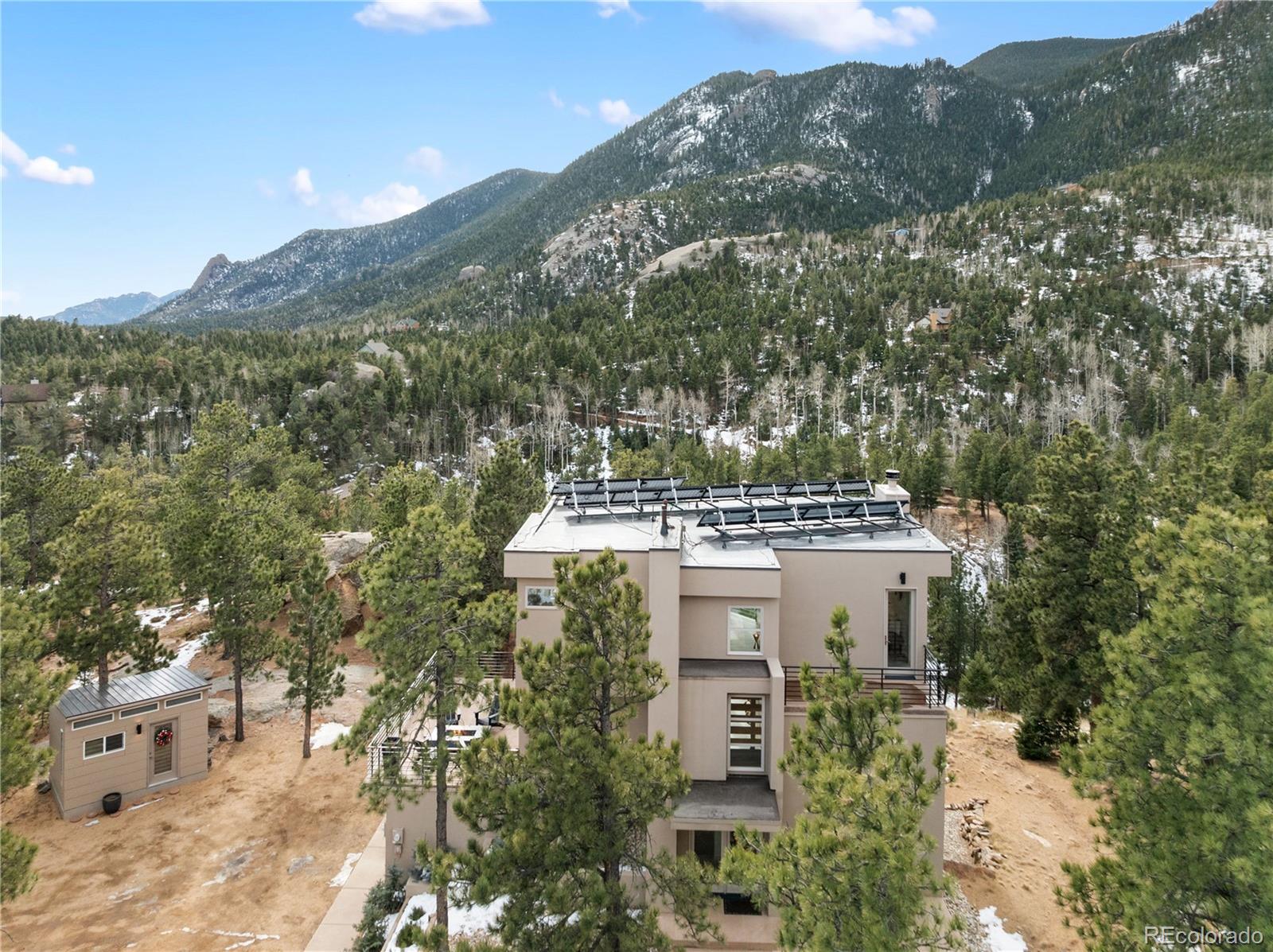 MLS Image #39 for 6015  waterfall loop,manitou springs, Colorado