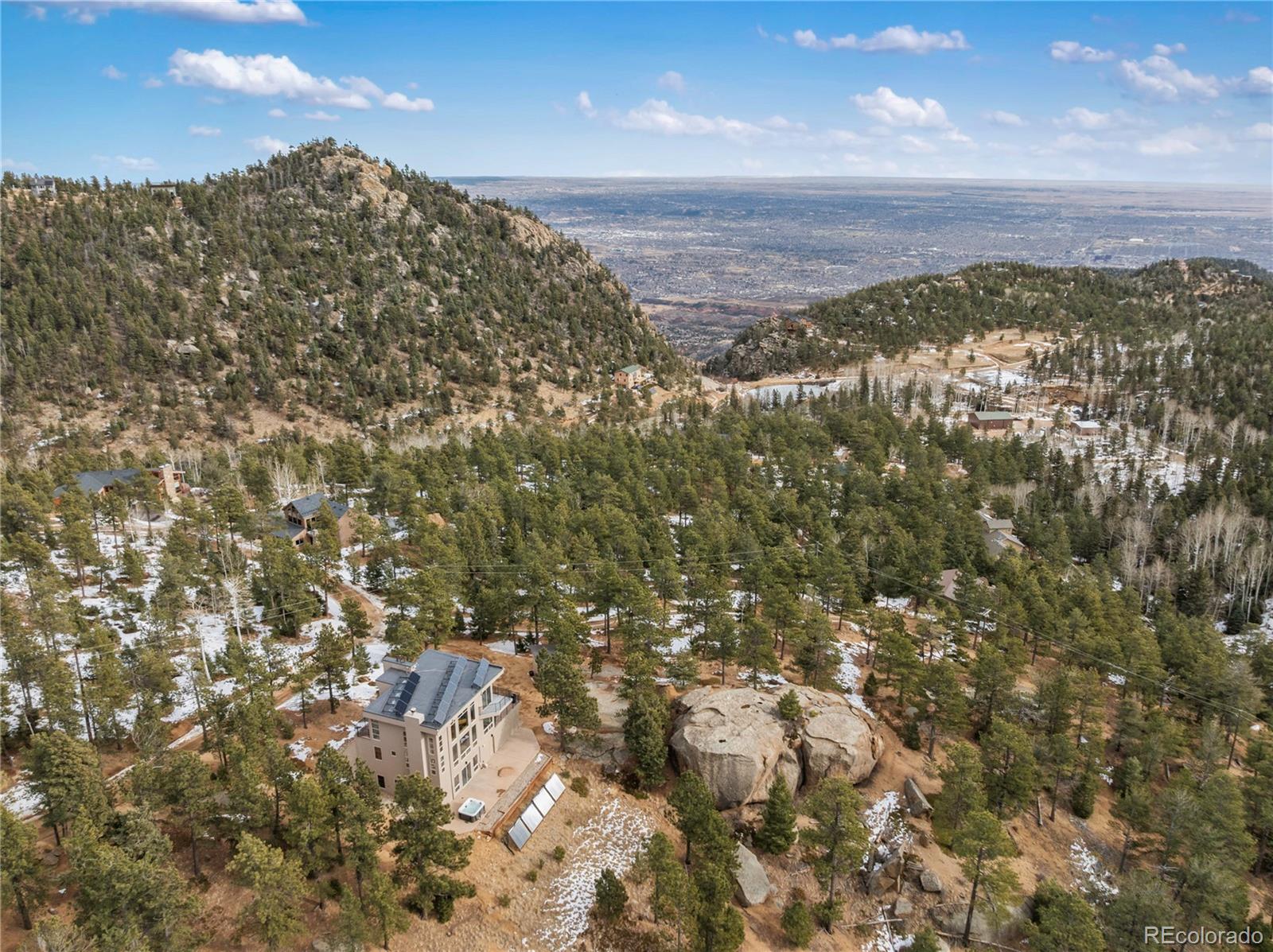 MLS Image #4 for 6015  waterfall loop,manitou springs, Colorado