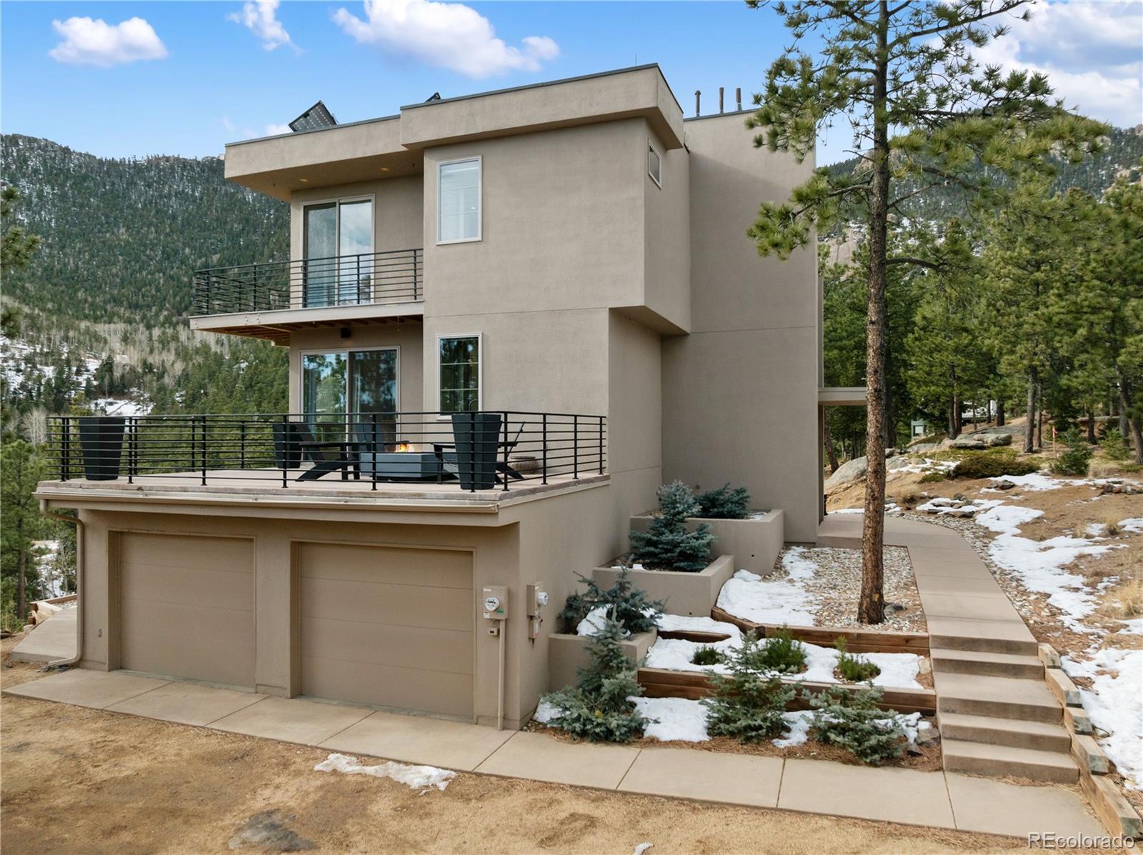 MLS Image #5 for 6015  waterfall loop,manitou springs, Colorado
