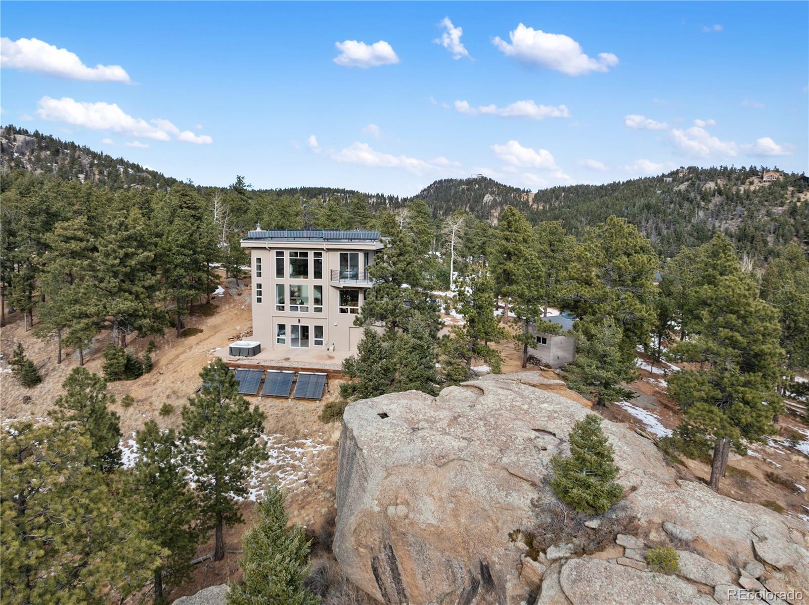 MLS Image #6 for 6015  waterfall loop,manitou springs, Colorado
