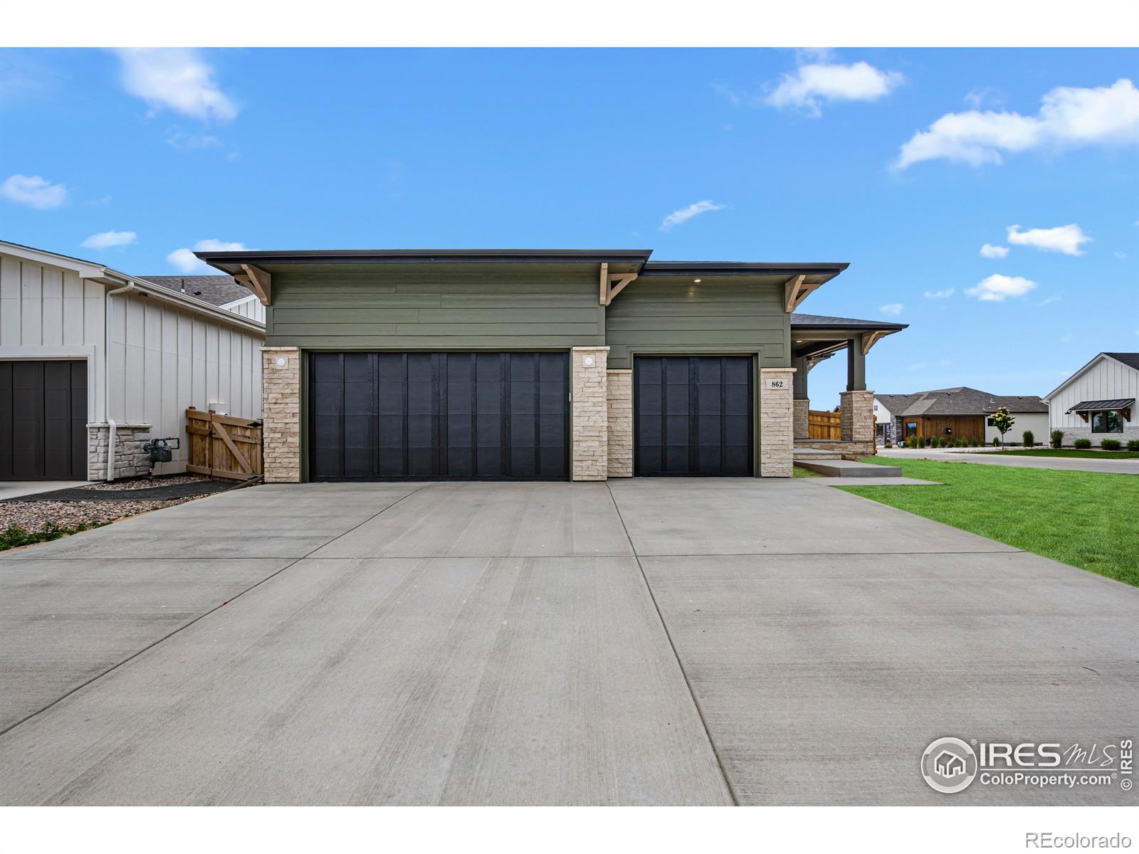 MLS Image #1 for 742  canoe birch drive,windsor, Colorado
