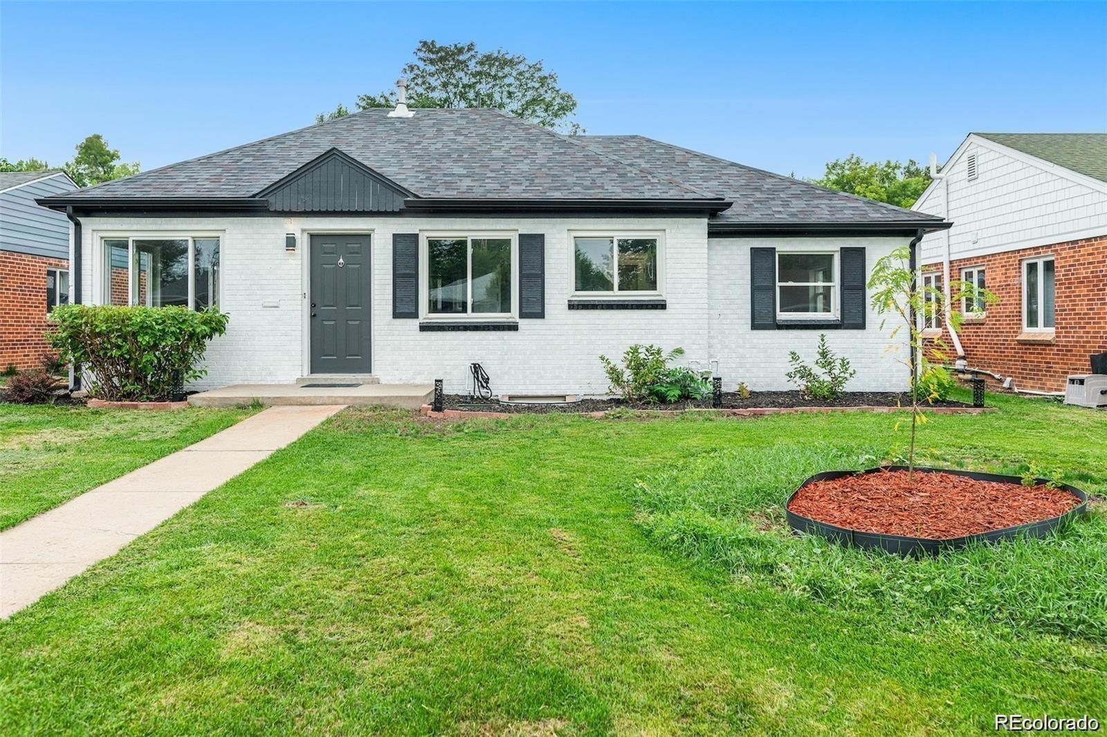 MLS Image #1 for 1345  holly street,denver, Colorado