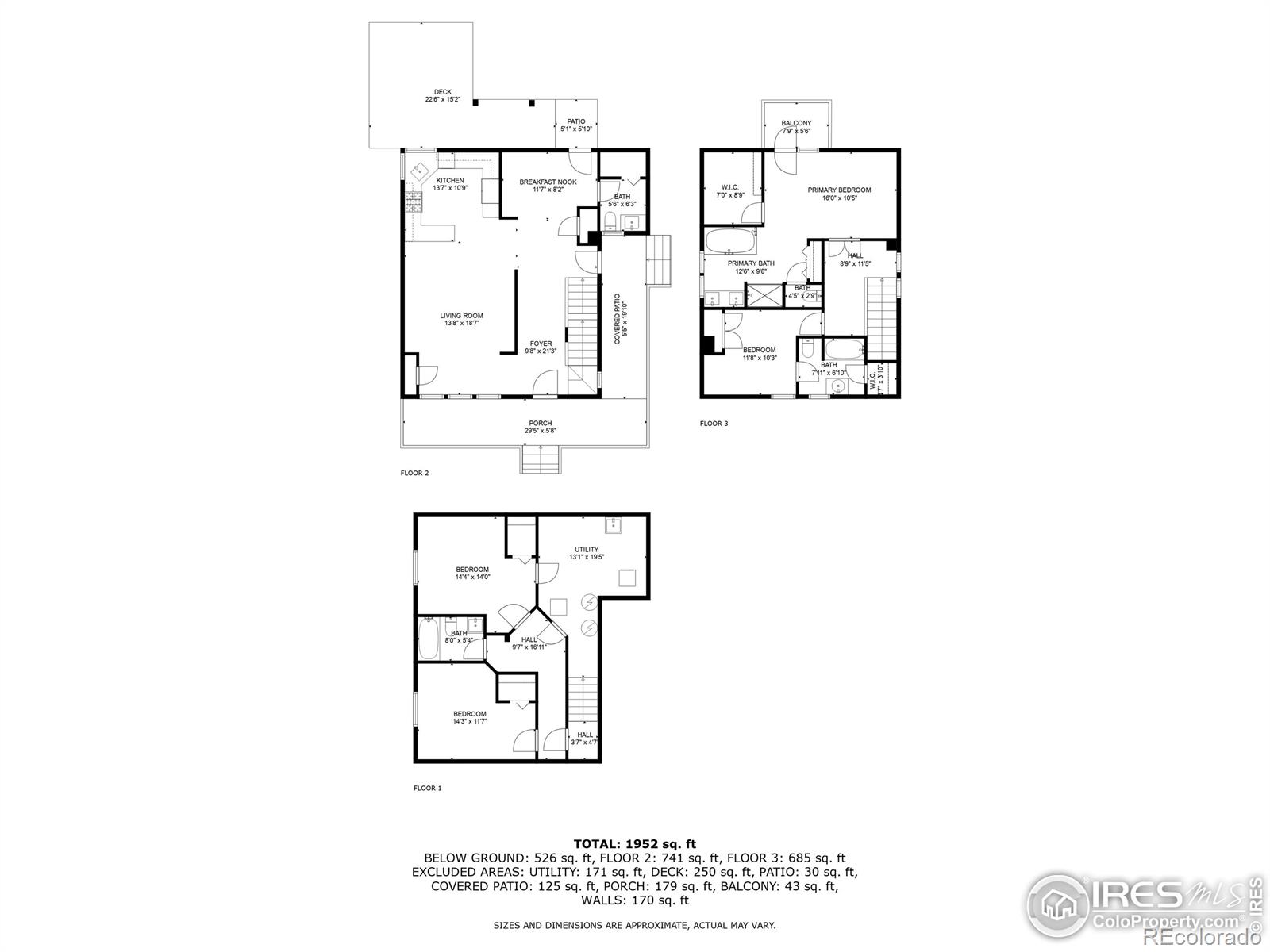 MLS Image #41 for 1116  grand avenue,windsor, Colorado