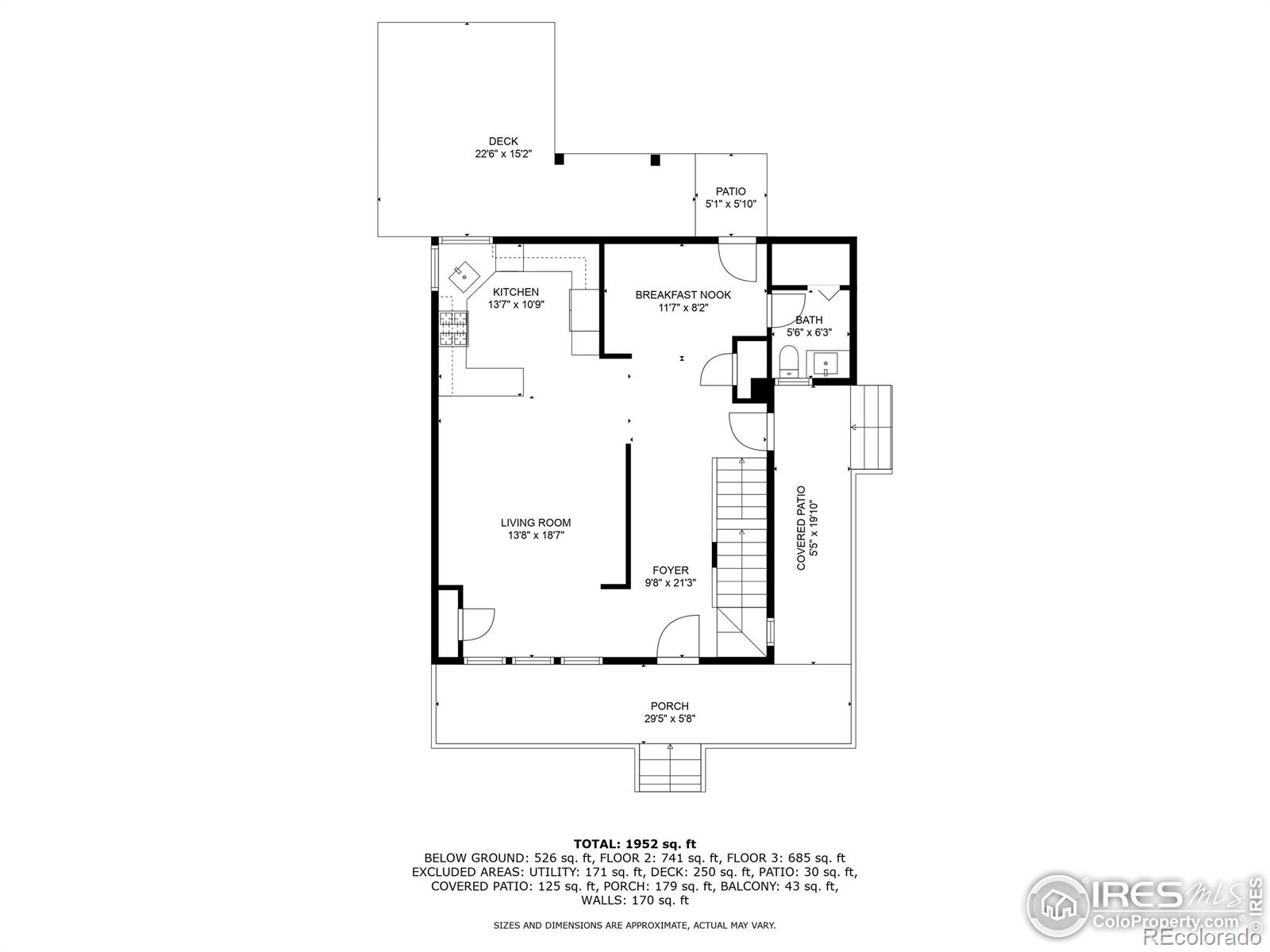MLS Image #42 for 1116  grand avenue,windsor, Colorado