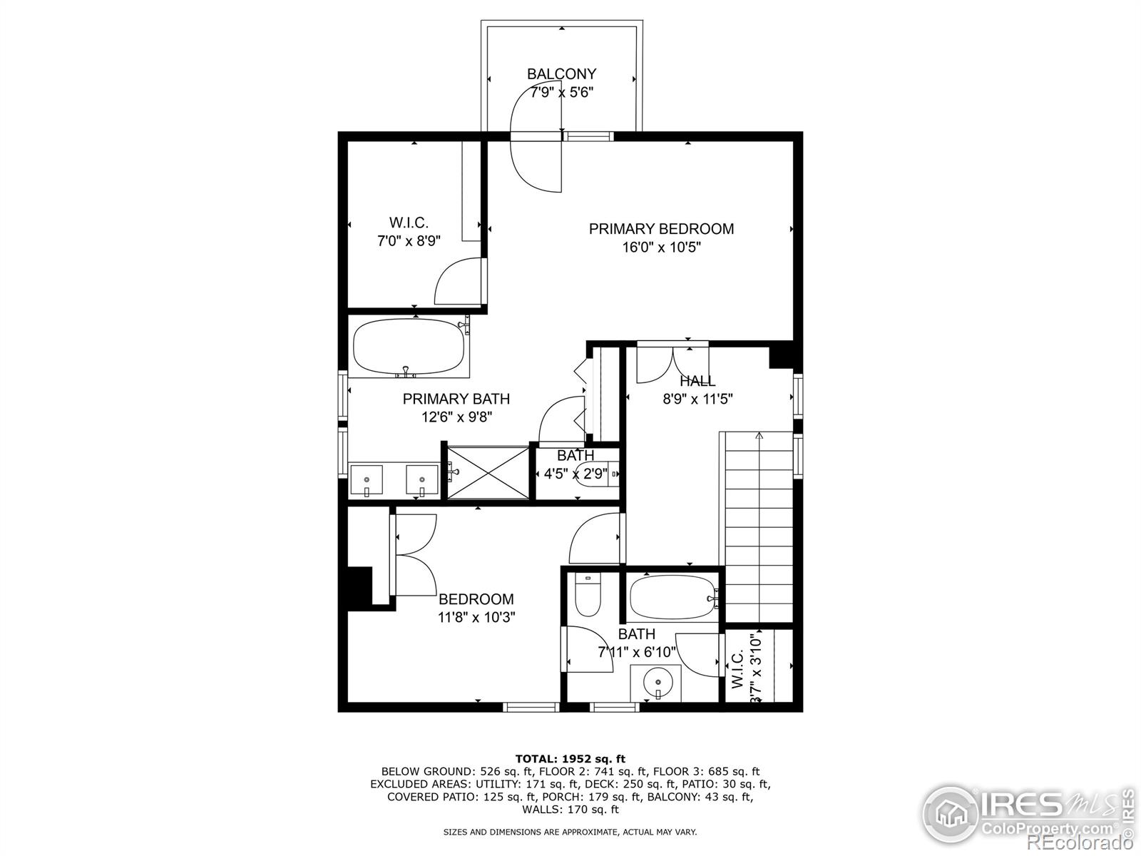 MLS Image #43 for 1116  grand avenue,windsor, Colorado