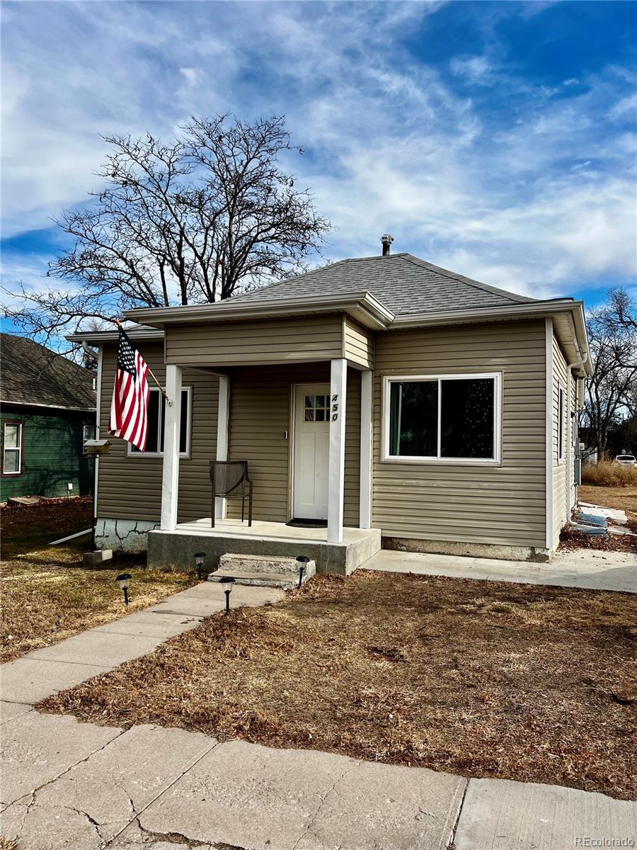 MLS Image #0 for 450  g avenue,limon, Colorado