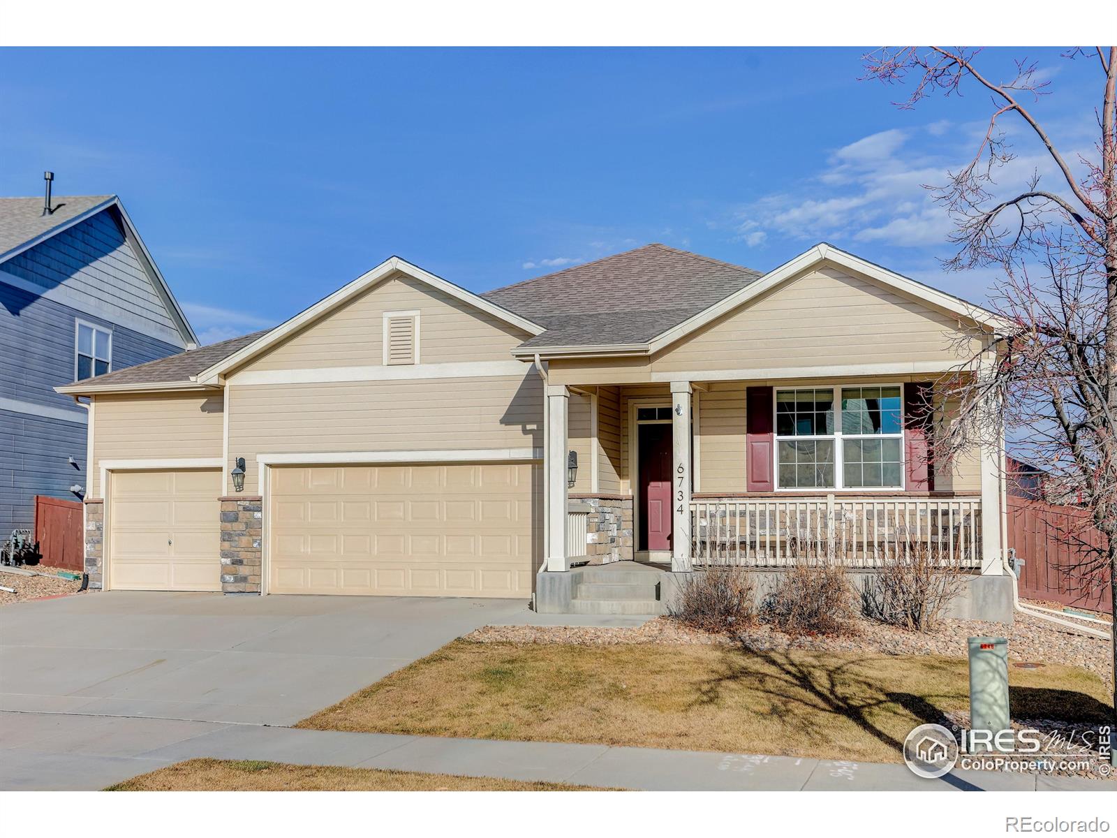 MLS Image #1 for 6734  grainery road,timnath, Colorado