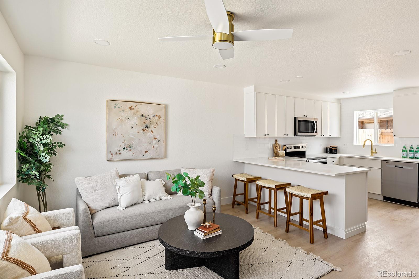 MLS Image #0 for 3213 n steele street,denver, Colorado