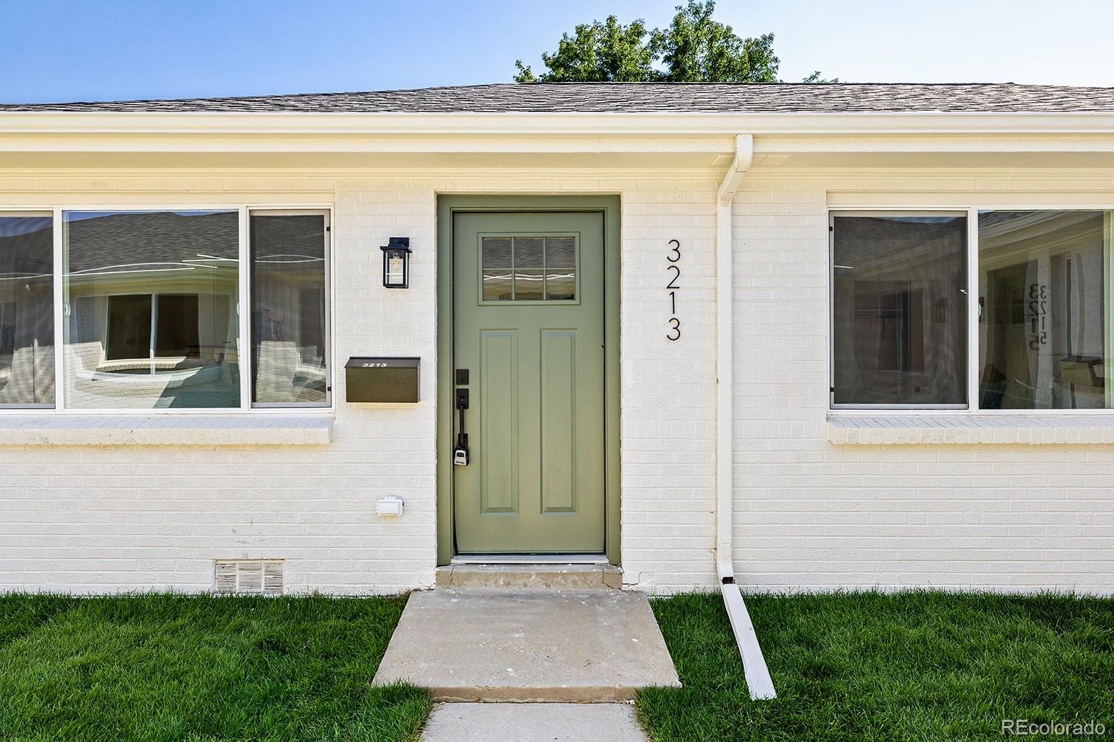 MLS Image #1 for 3213 n steele street,denver, Colorado