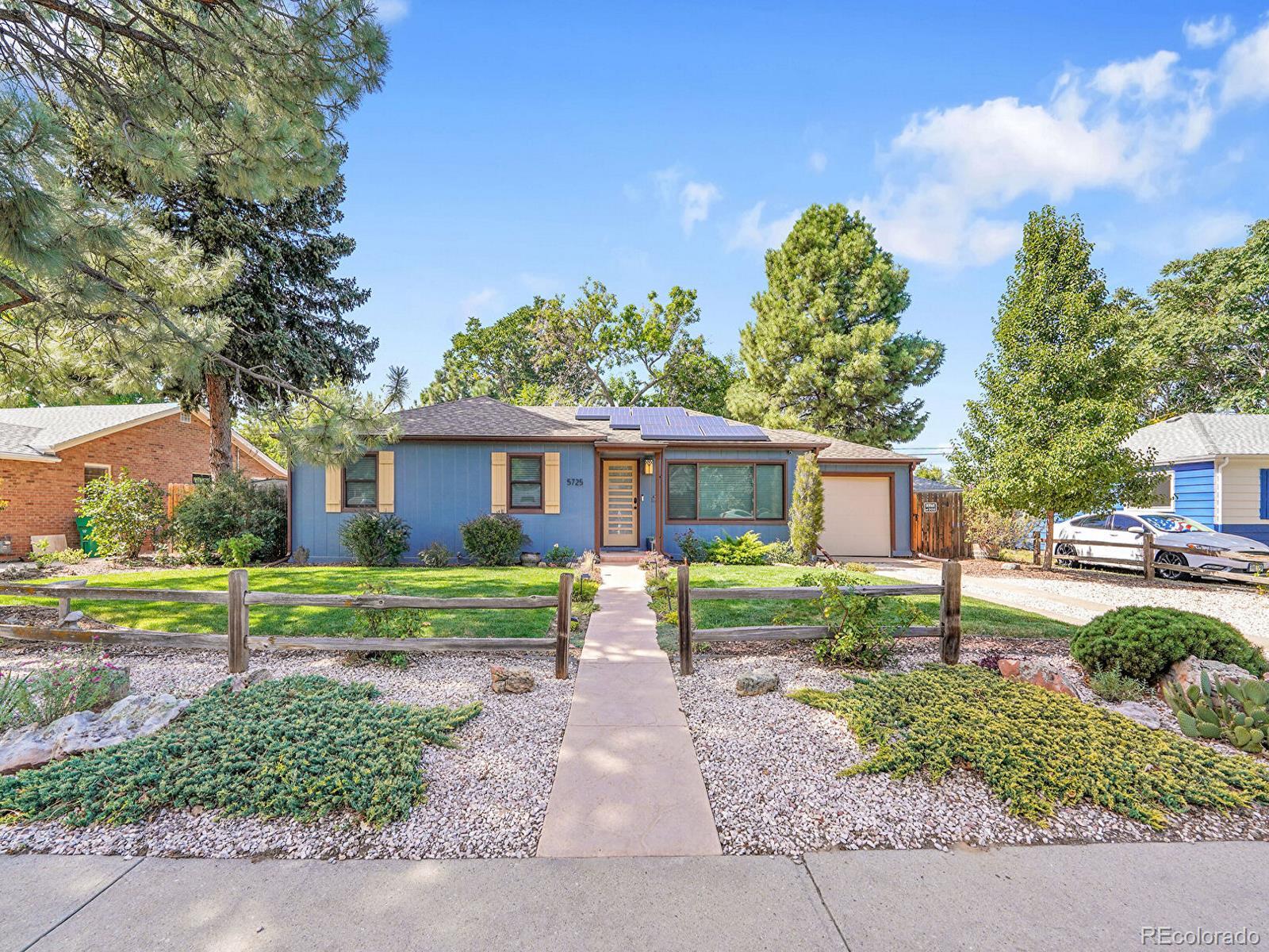 MLS Image #1 for 5725 s lakeview street,littleton, Colorado