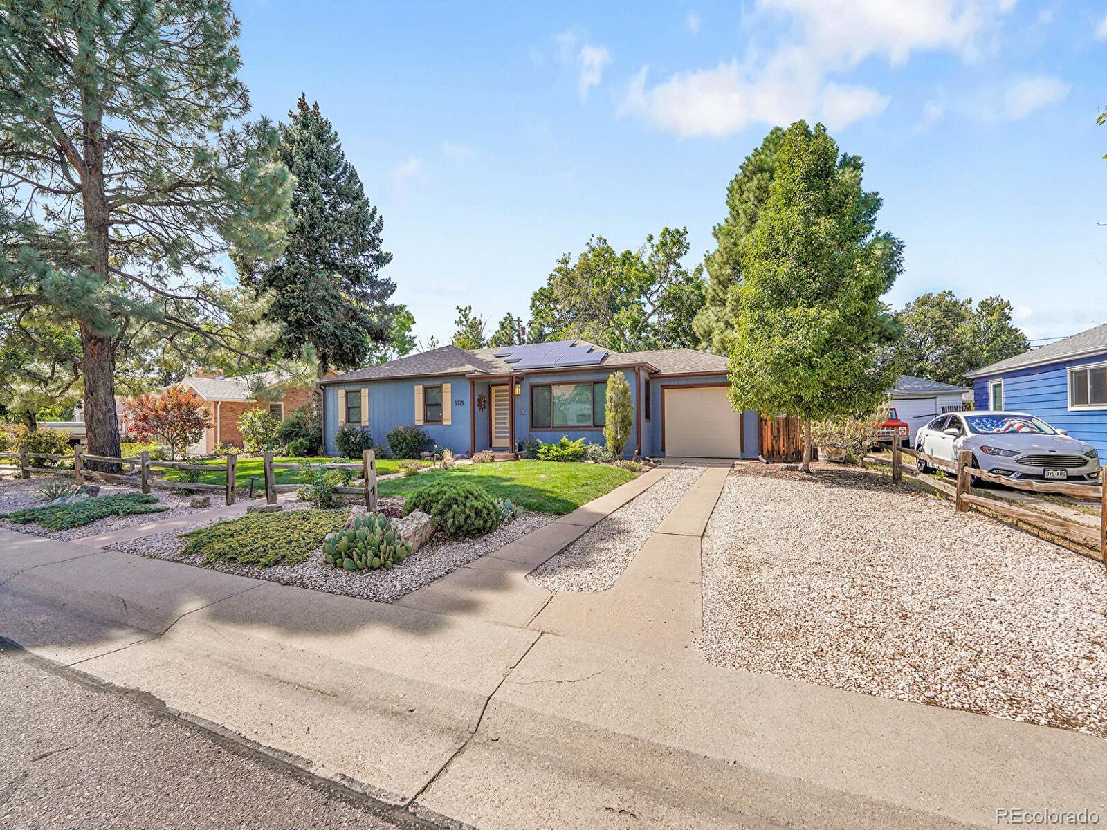 MLS Image #2 for 5725 s lakeview street,littleton, Colorado