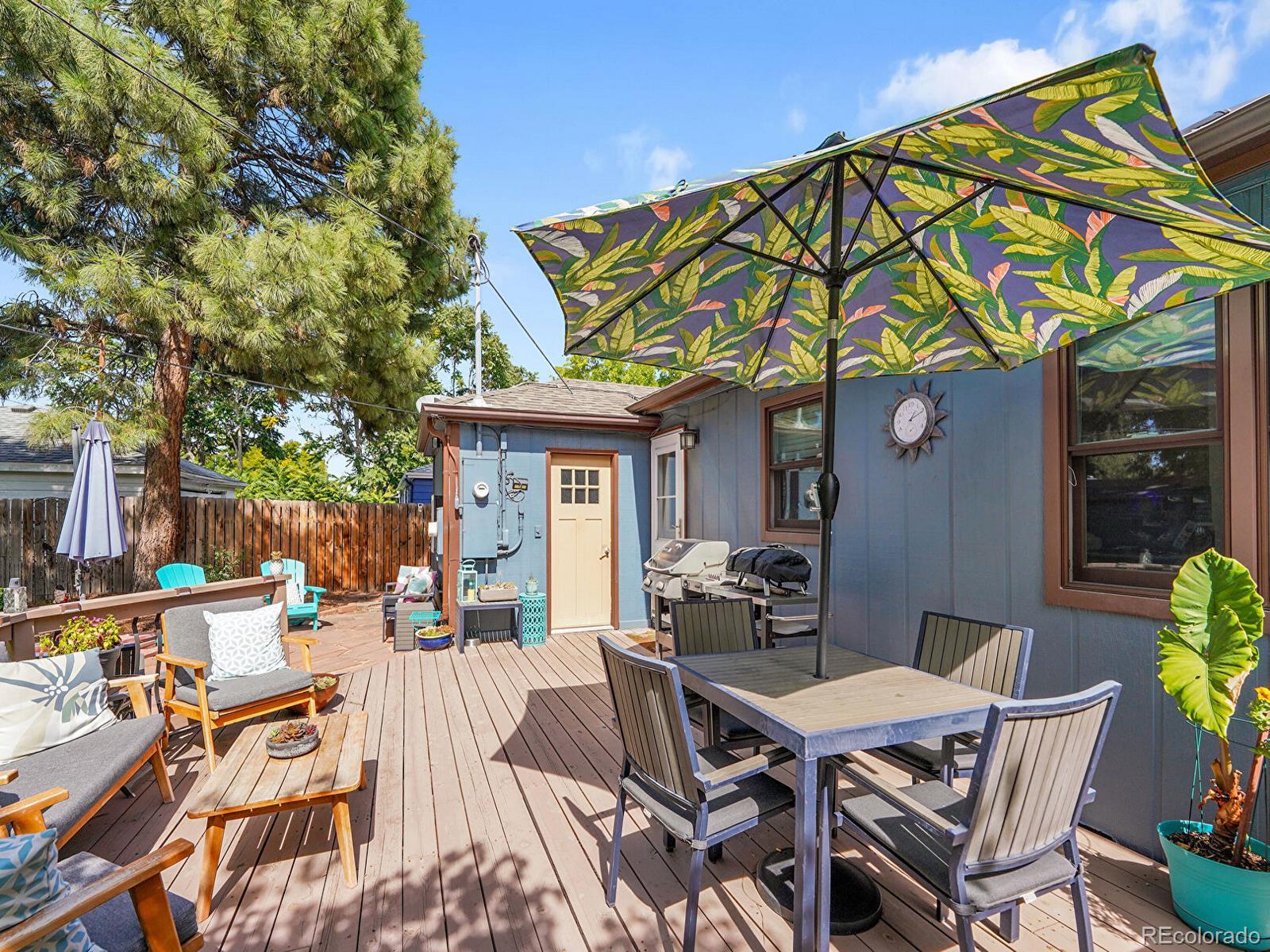 MLS Image #29 for 5725 s lakeview street,littleton, Colorado