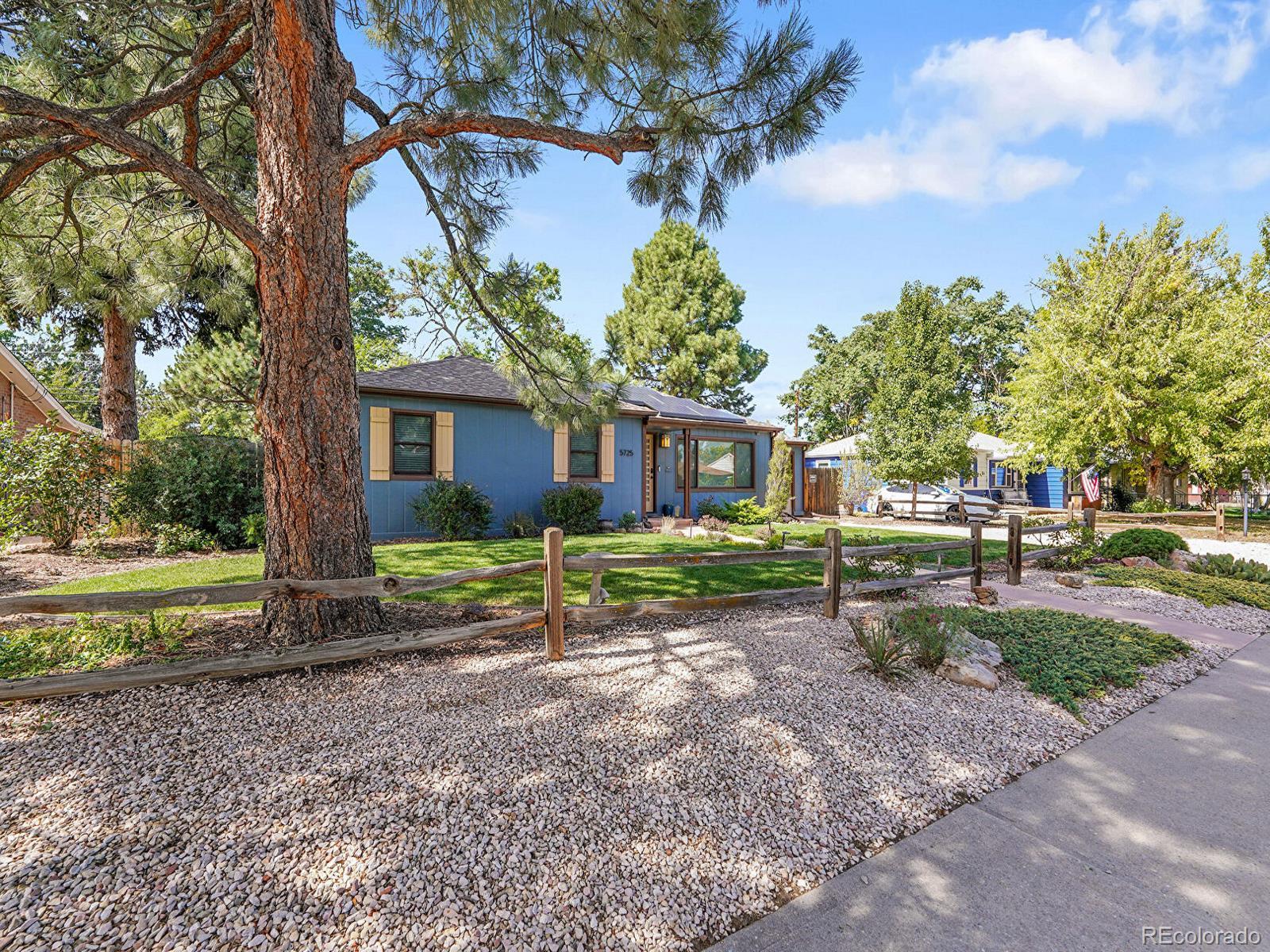 MLS Image #3 for 5725 s lakeview street,littleton, Colorado