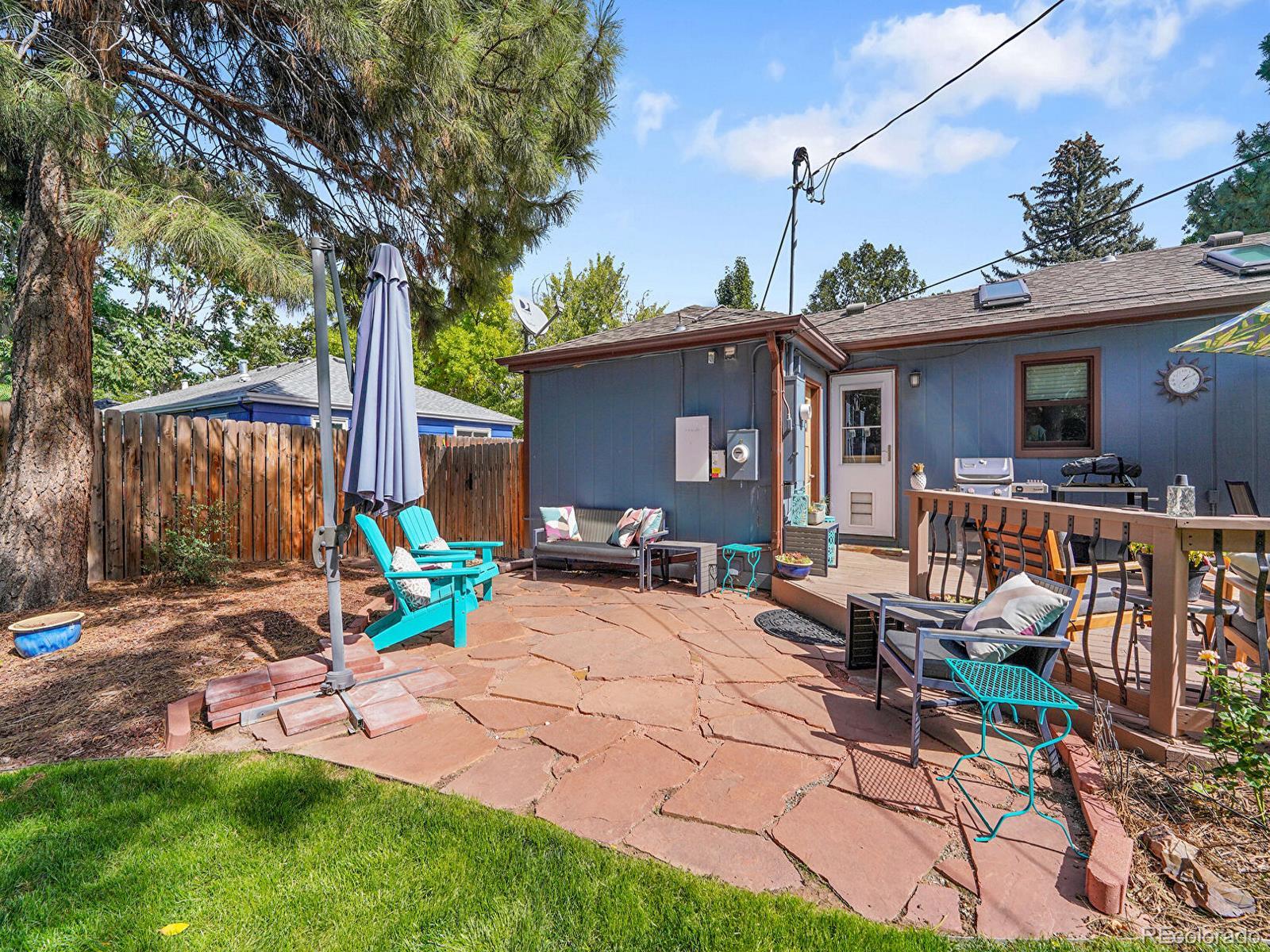 MLS Image #30 for 5725 s lakeview street,littleton, Colorado