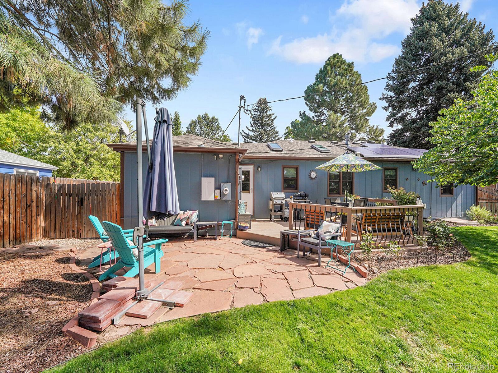 MLS Image #31 for 5725 s lakeview street,littleton, Colorado