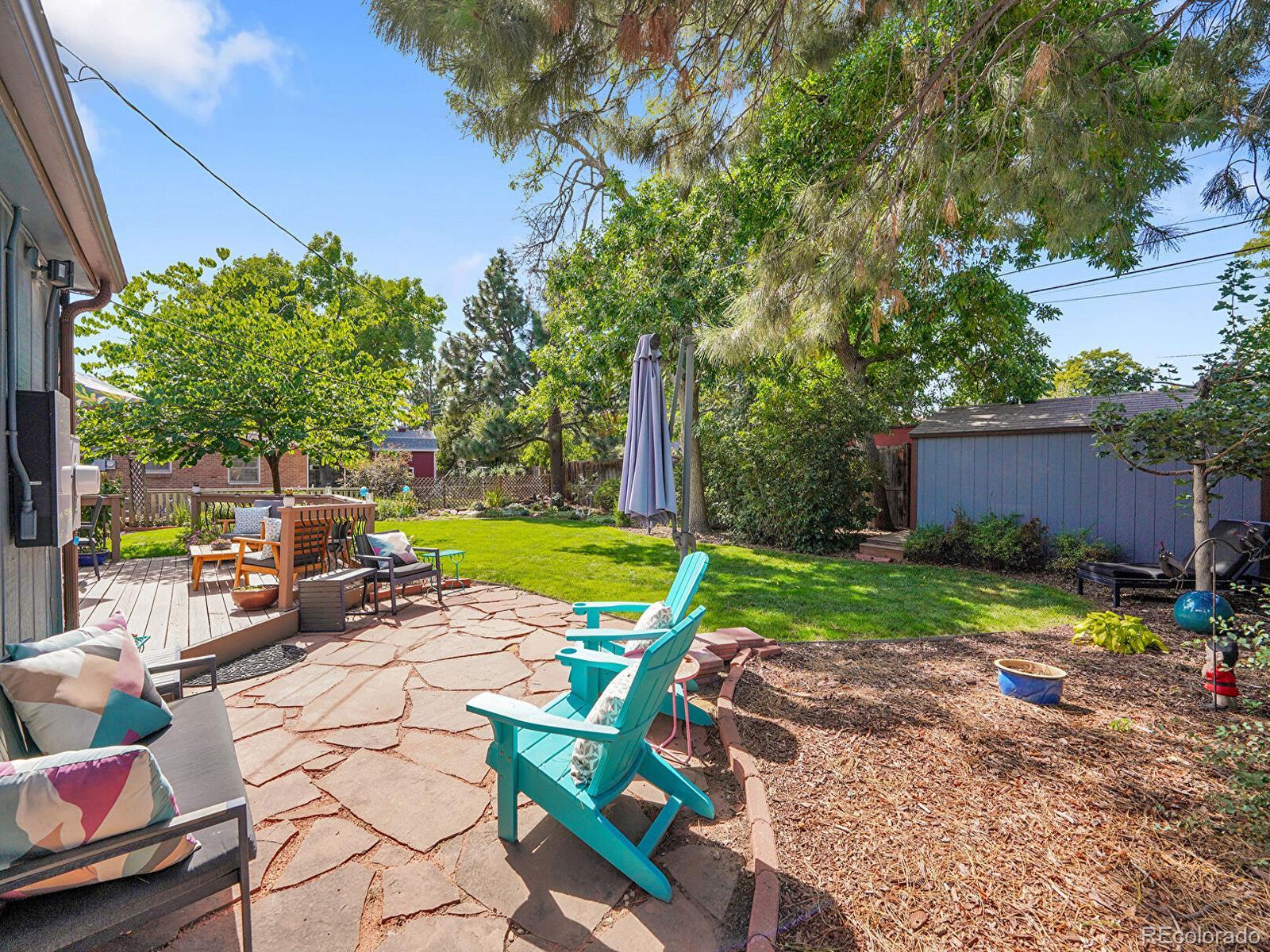 MLS Image #32 for 5725 s lakeview street,littleton, Colorado