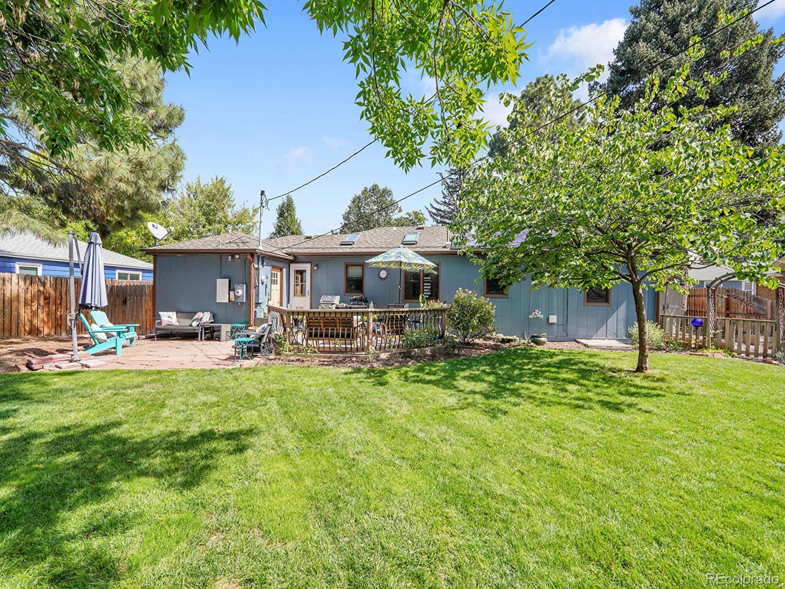 MLS Image #33 for 5725 s lakeview street,littleton, Colorado