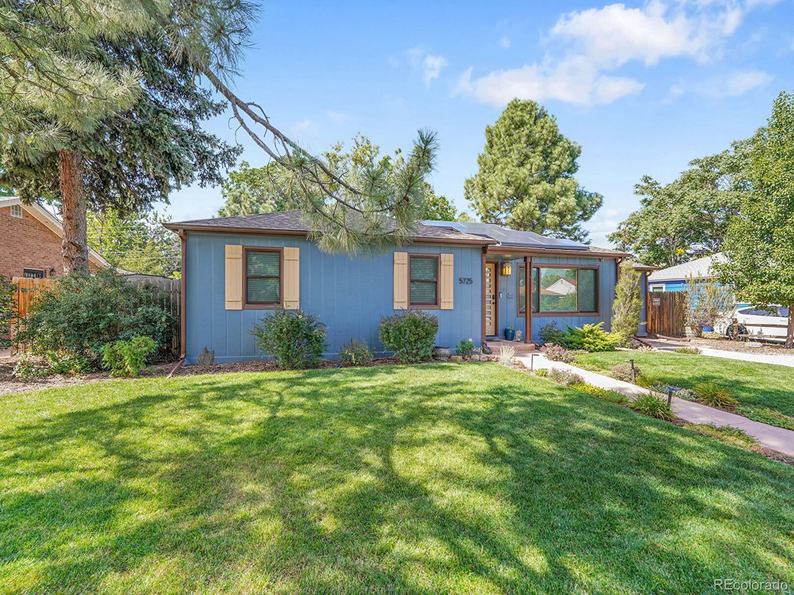 MLS Image #4 for 5725 s lakeview street,littleton, Colorado