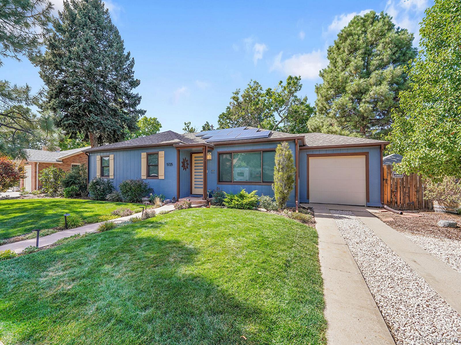 MLS Image #5 for 5725 s lakeview street,littleton, Colorado