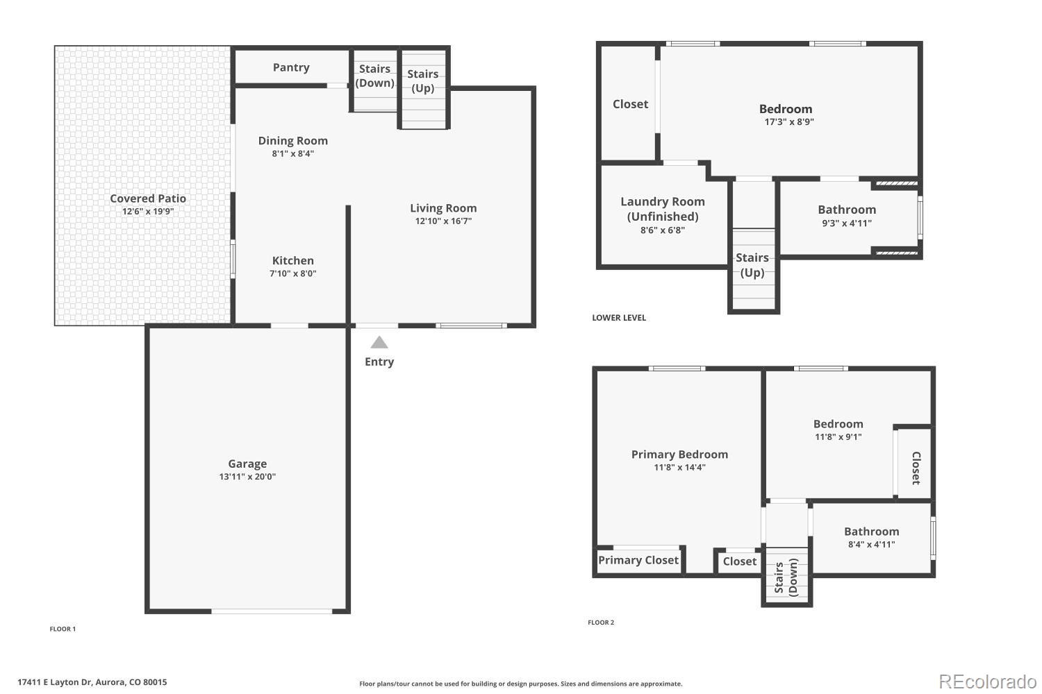 MLS Image #27 for 17411 e layton drive,aurora, Colorado