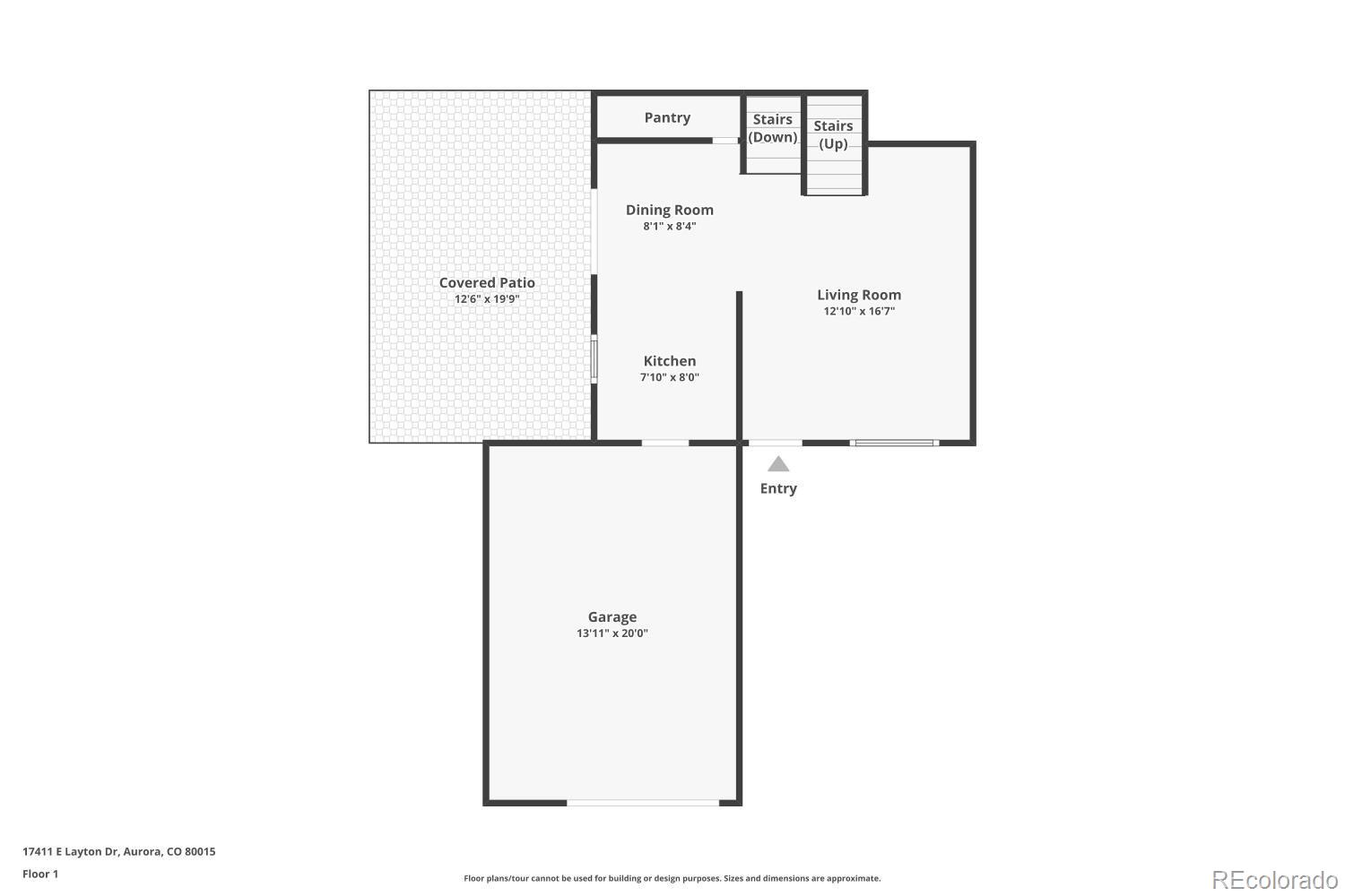MLS Image #29 for 17411 e layton drive,aurora, Colorado