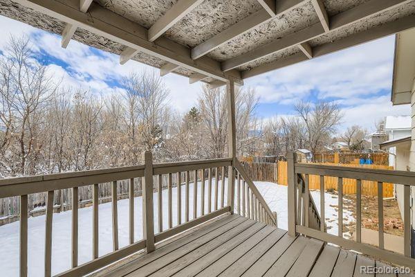 MLS Image #25 for 3114  moonbeam circle,colorado springs, Colorado