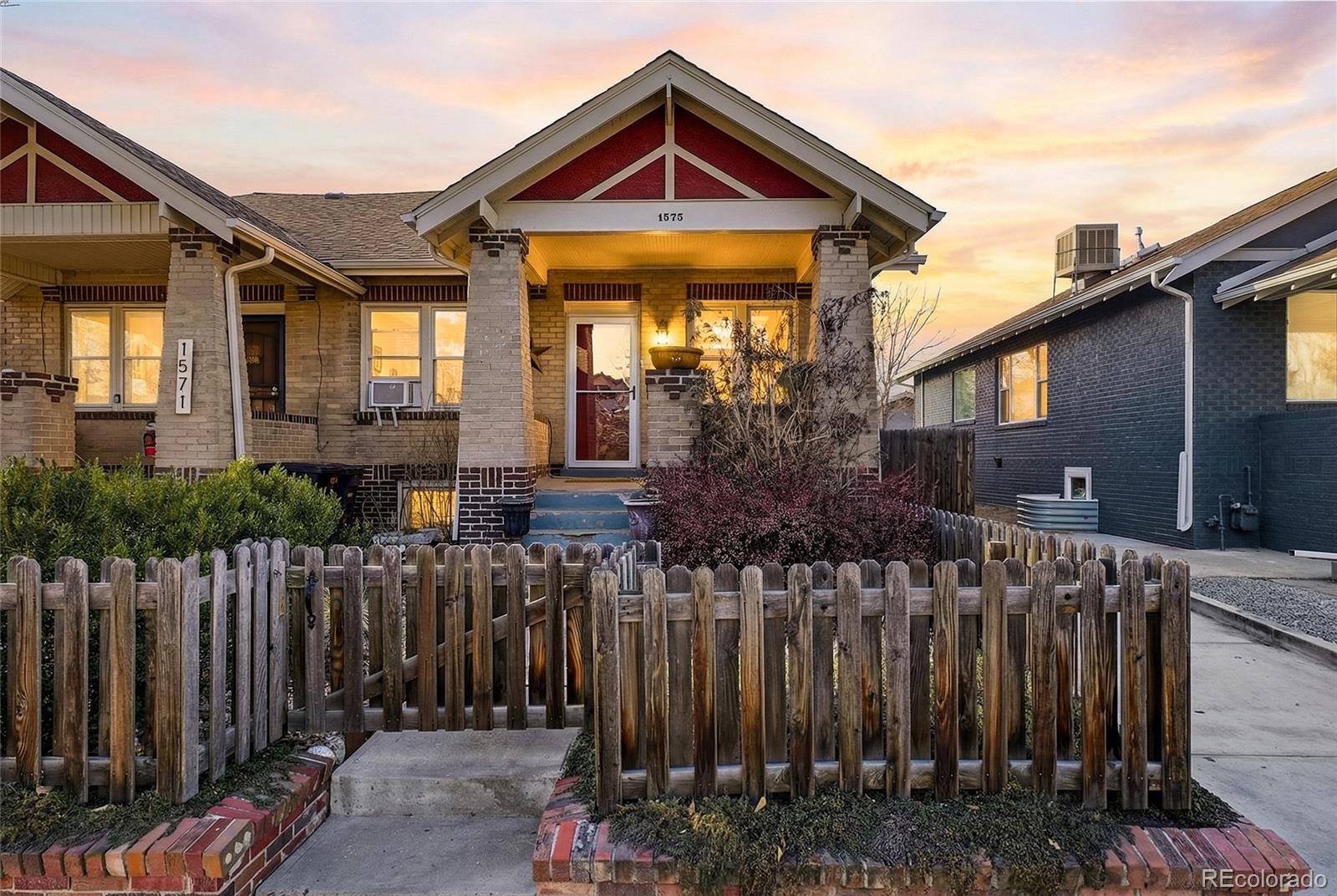 MLS Image #0 for 1575  newton street,denver, Colorado