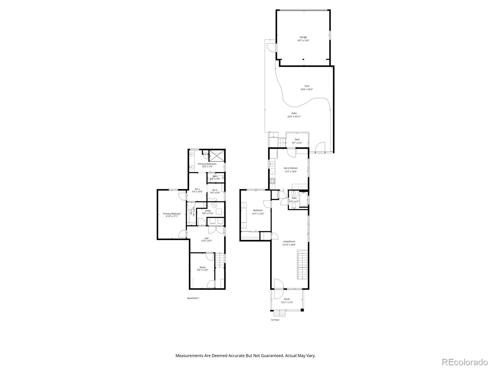 MLS Image #30 for 1575  newton street,denver, Colorado