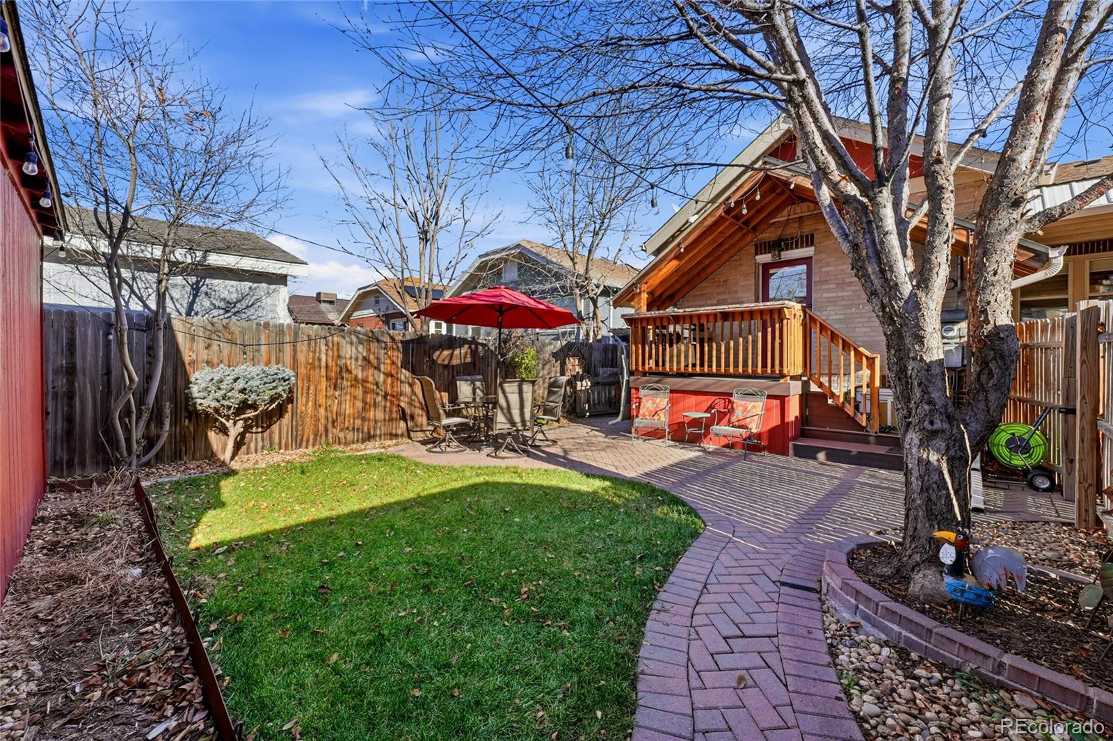 MLS Image #34 for 1575  newton street,denver, Colorado