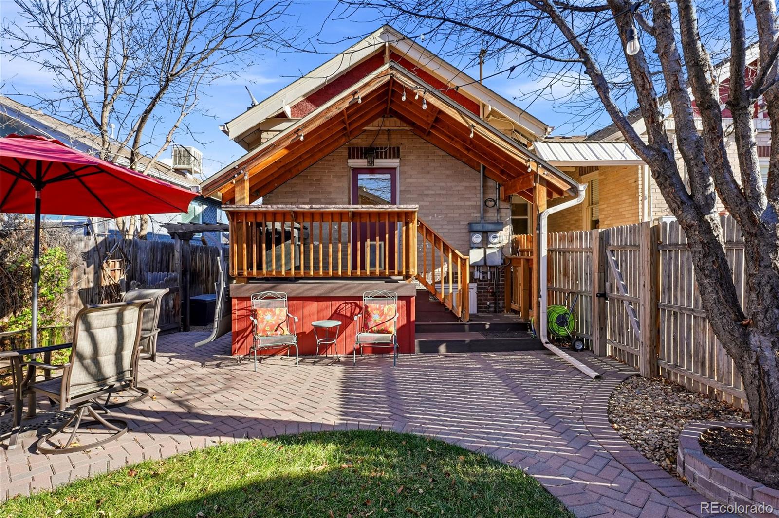 MLS Image #35 for 1575  newton street,denver, Colorado