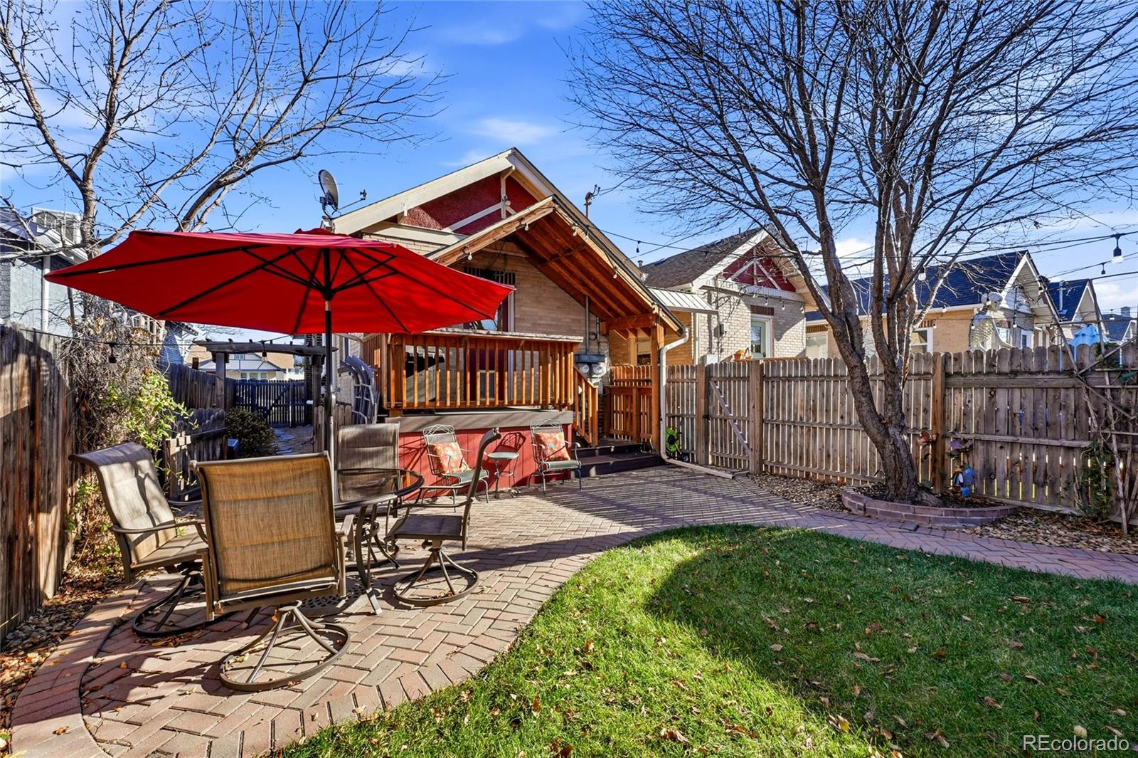 MLS Image #36 for 1575  newton street,denver, Colorado
