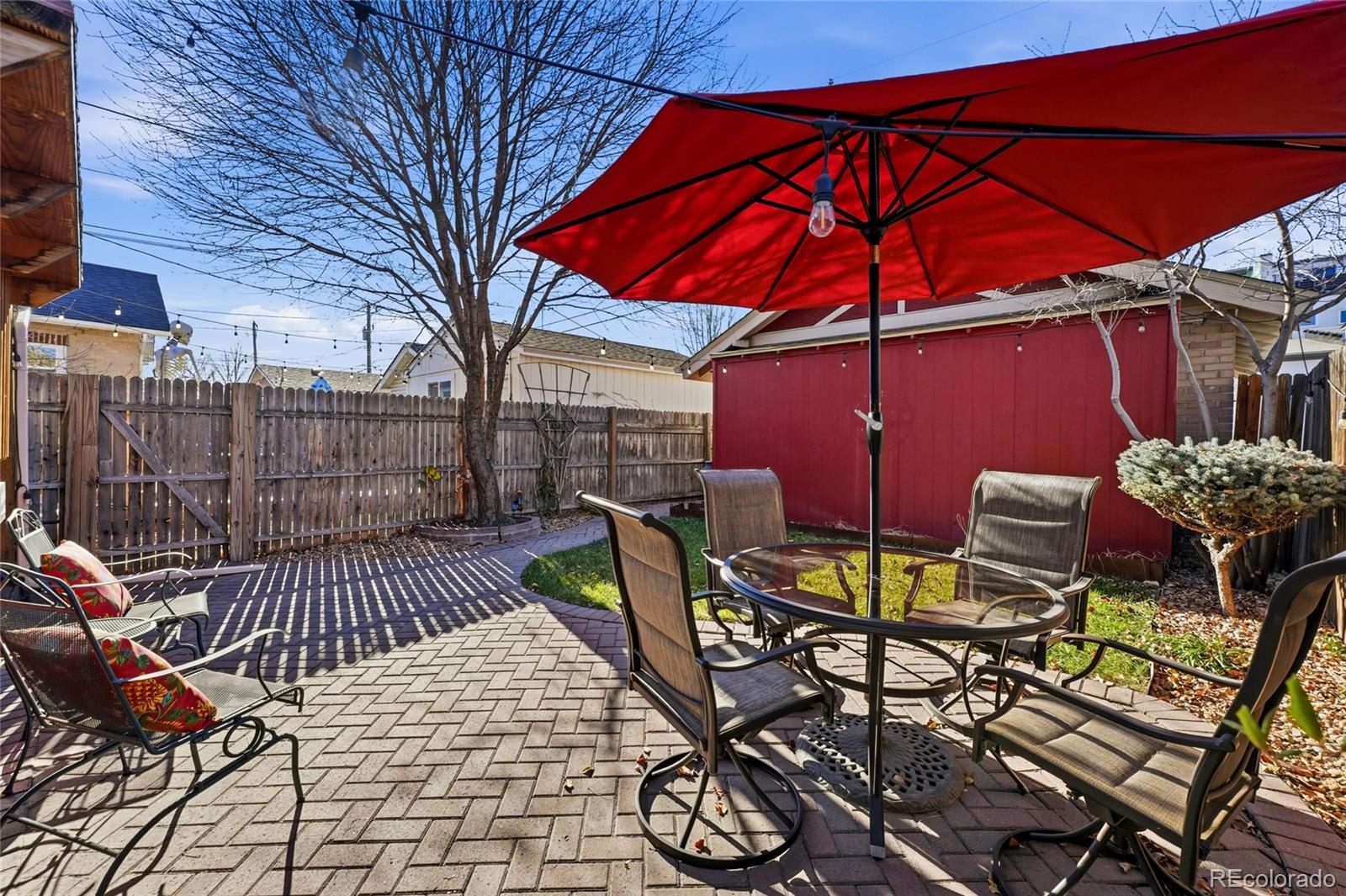 MLS Image #37 for 1575  newton street,denver, Colorado