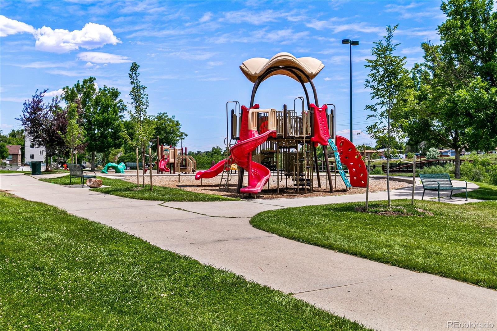 MLS Image #47 for 1575  newton street,denver, Colorado