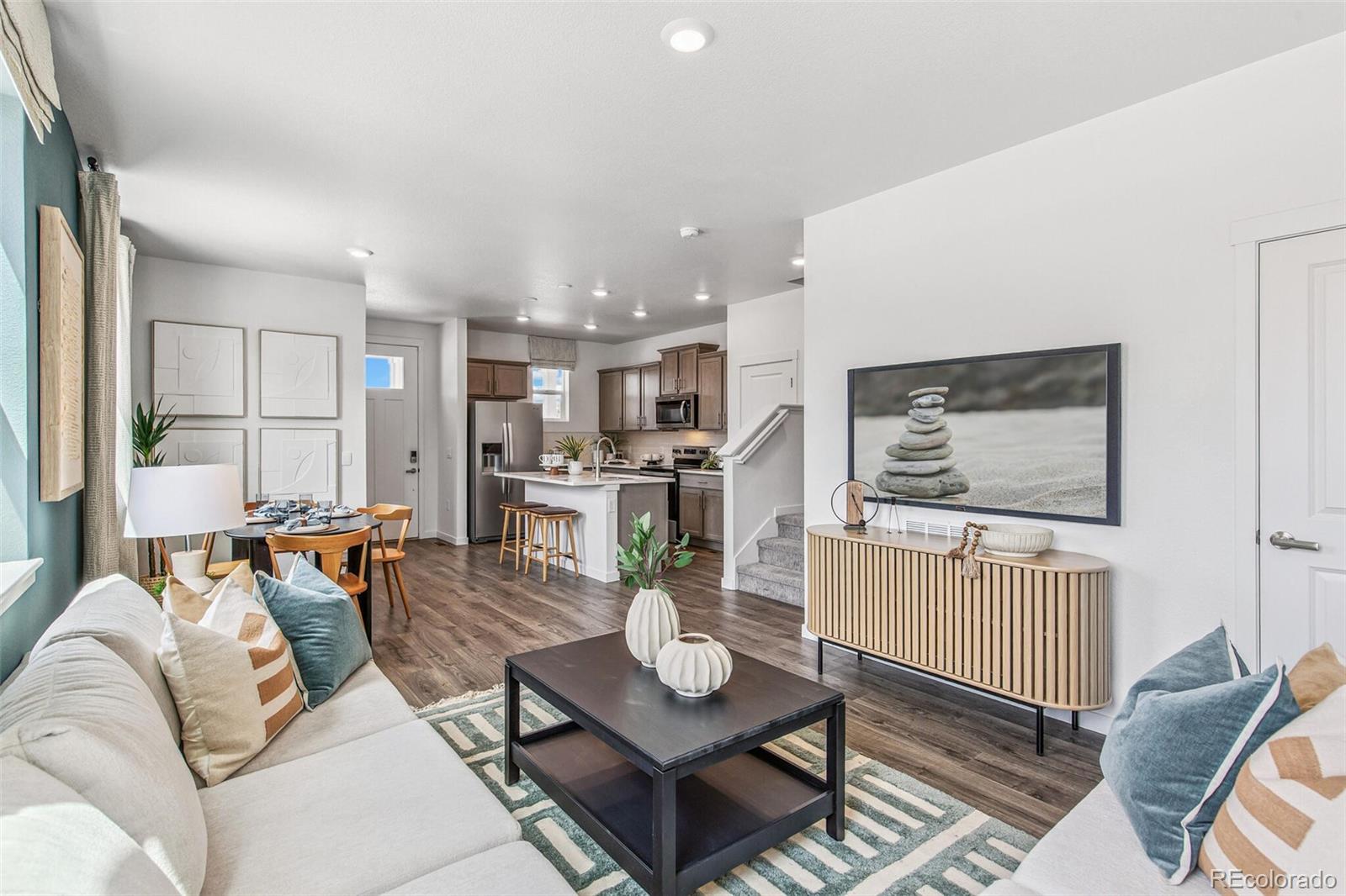 MLS Image #2 for 22504 e 6th place,aurora, Colorado