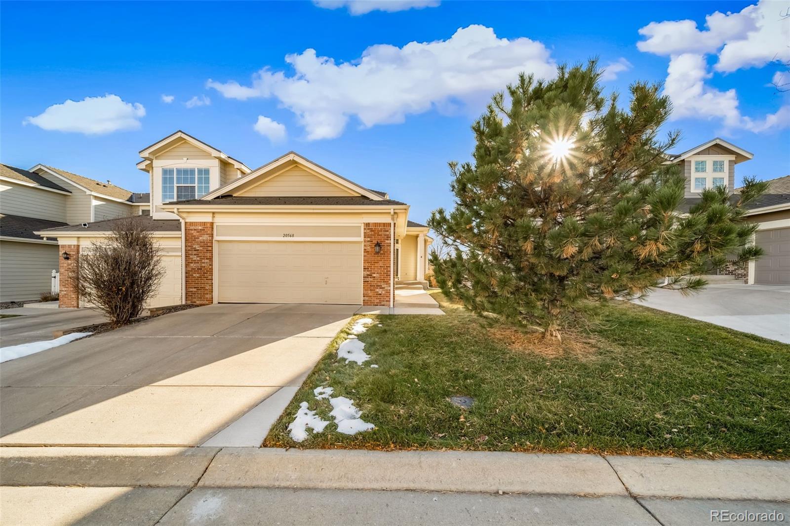 MLS Image #1 for 20568 e lake place,aurora, Colorado