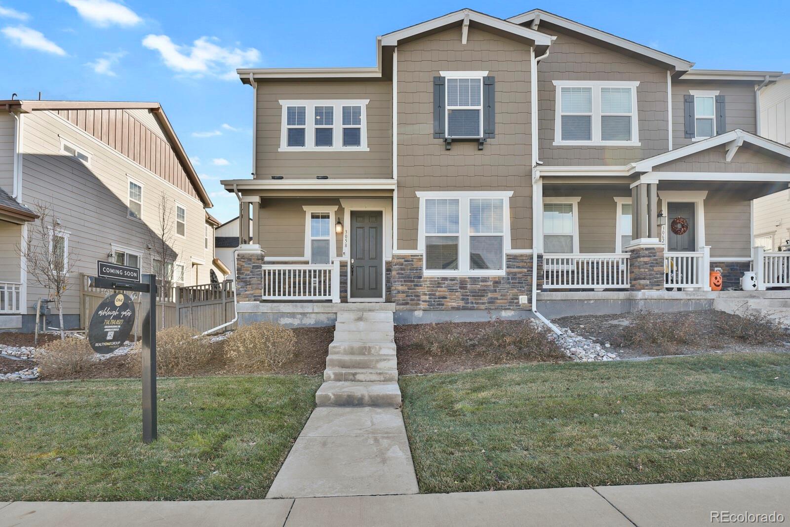 MLS Image #1 for 3058  distant rock avenue,castle rock, Colorado