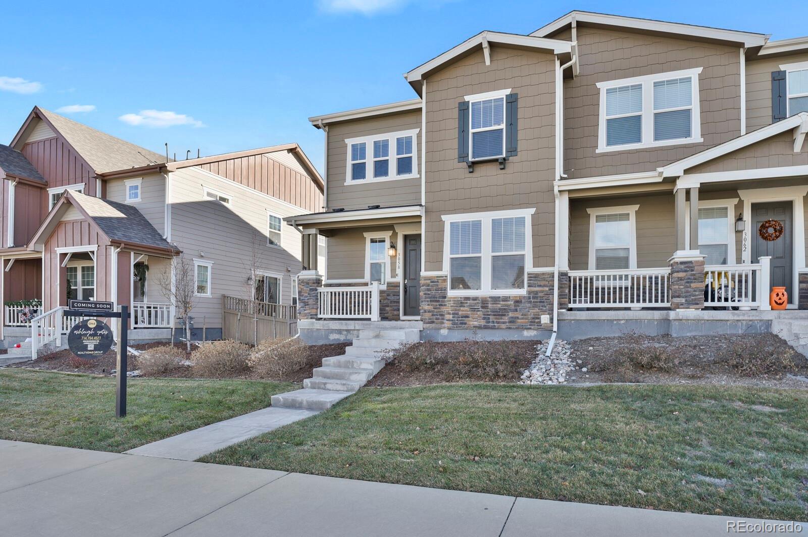 MLS Image #2 for 3058  distant rock avenue,castle rock, Colorado