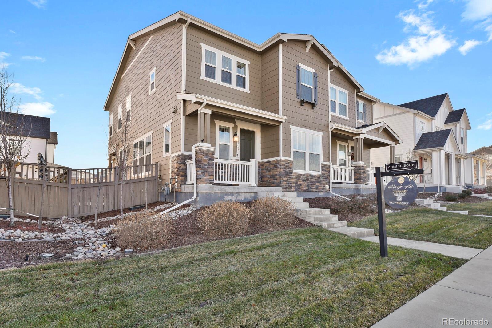MLS Image #3 for 3058  distant rock avenue,castle rock, Colorado