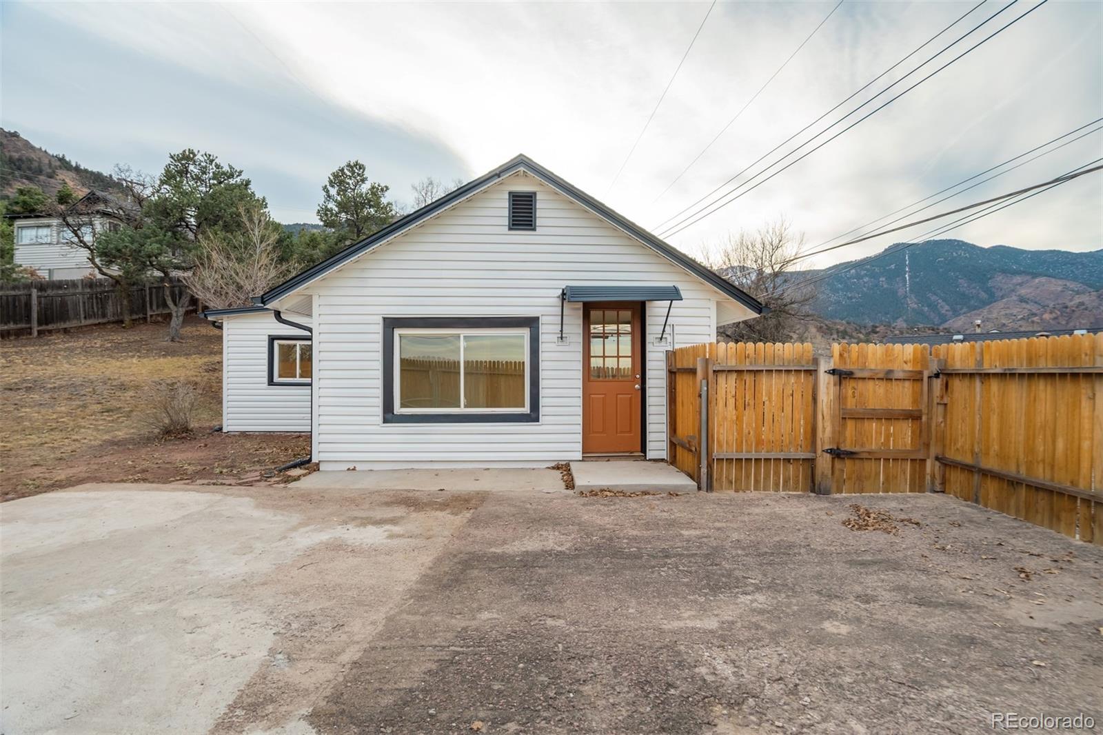 MLS Image #0 for 202  oklahoma road,manitou springs, Colorado