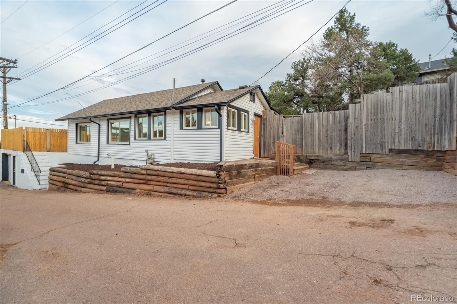 MLS Image #1 for 202  oklahoma road,manitou springs, Colorado
