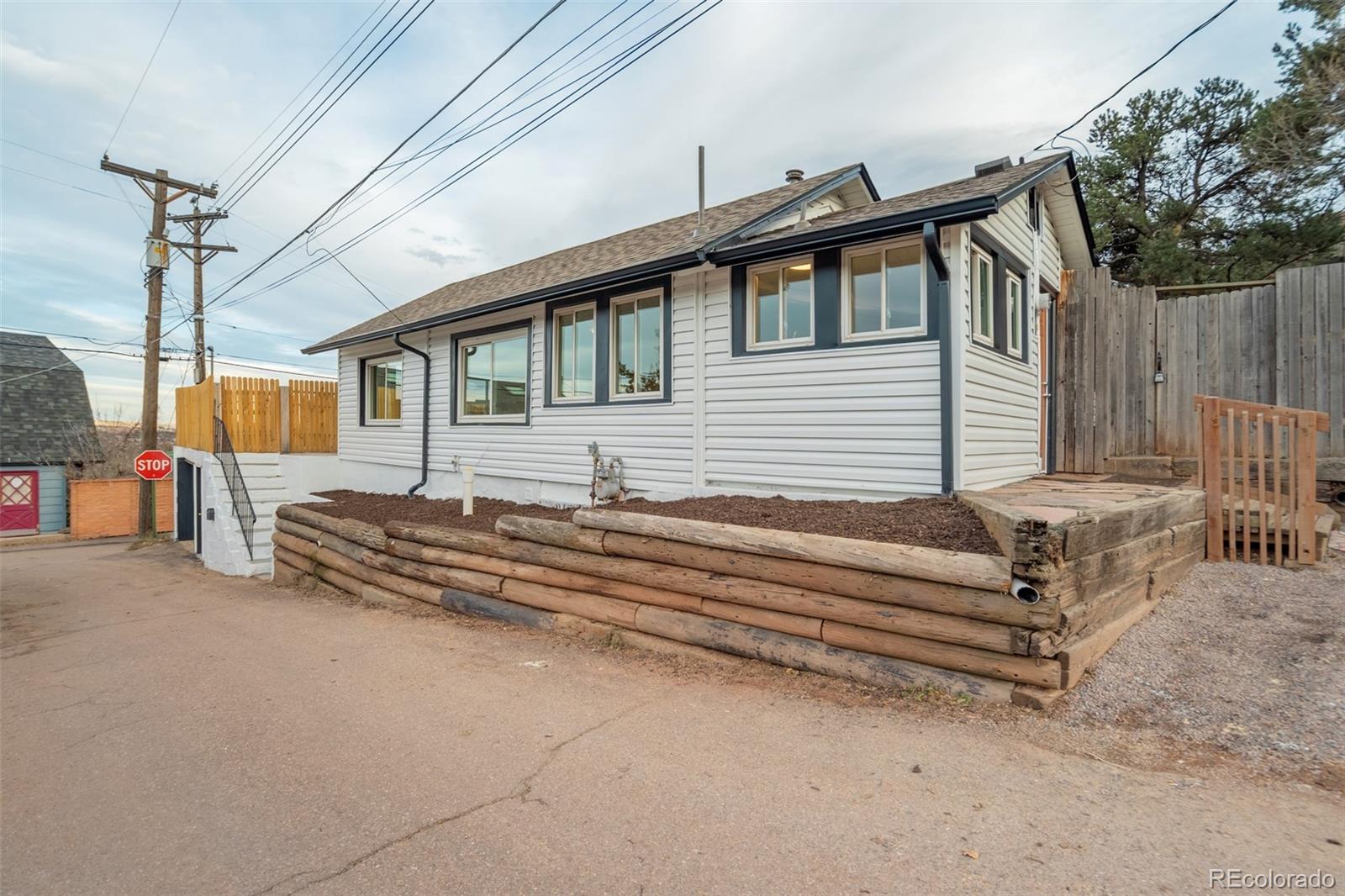MLS Image #4 for 202  oklahoma road,manitou springs, Colorado
